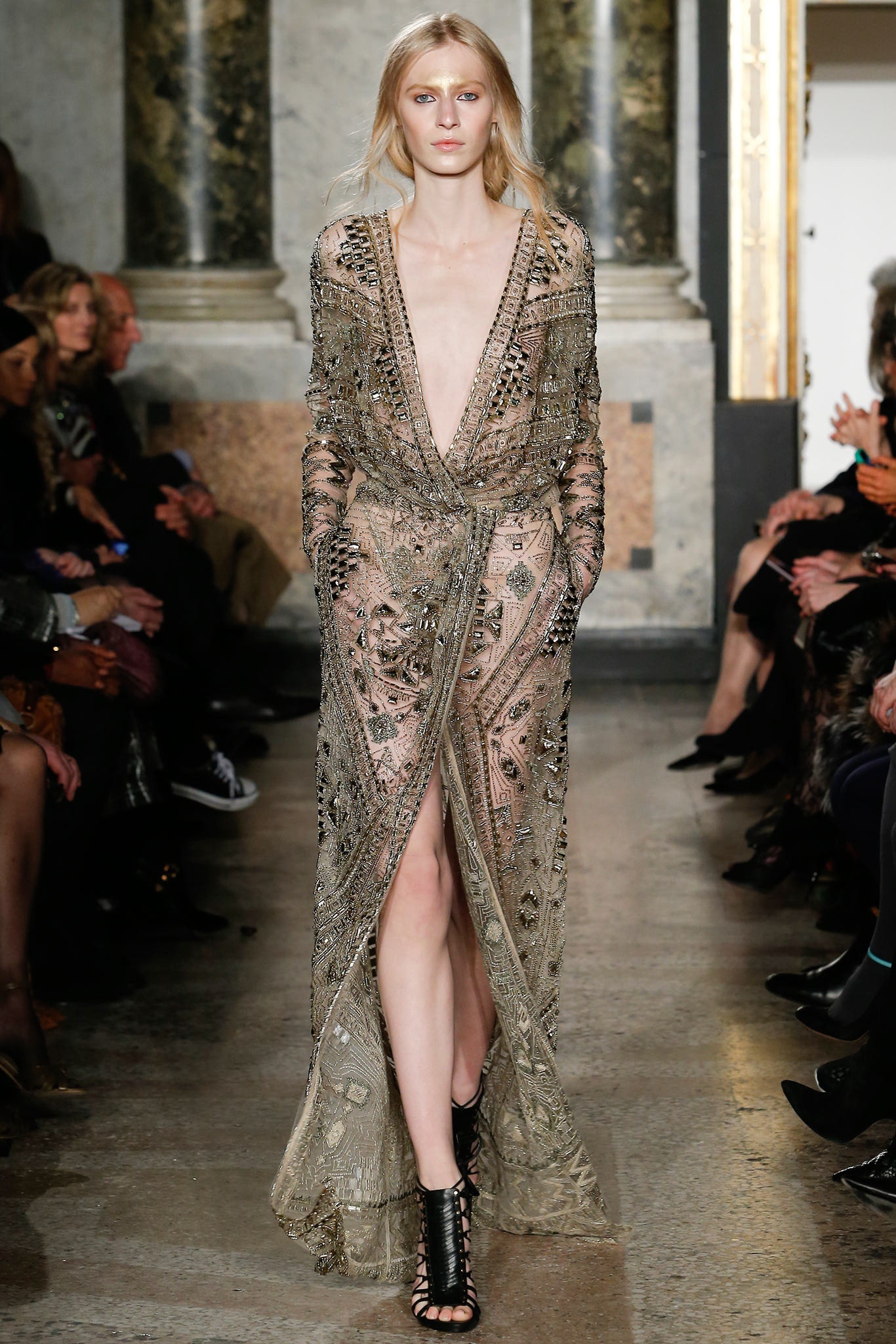 Emilio Pucci F/W 14 Look 31