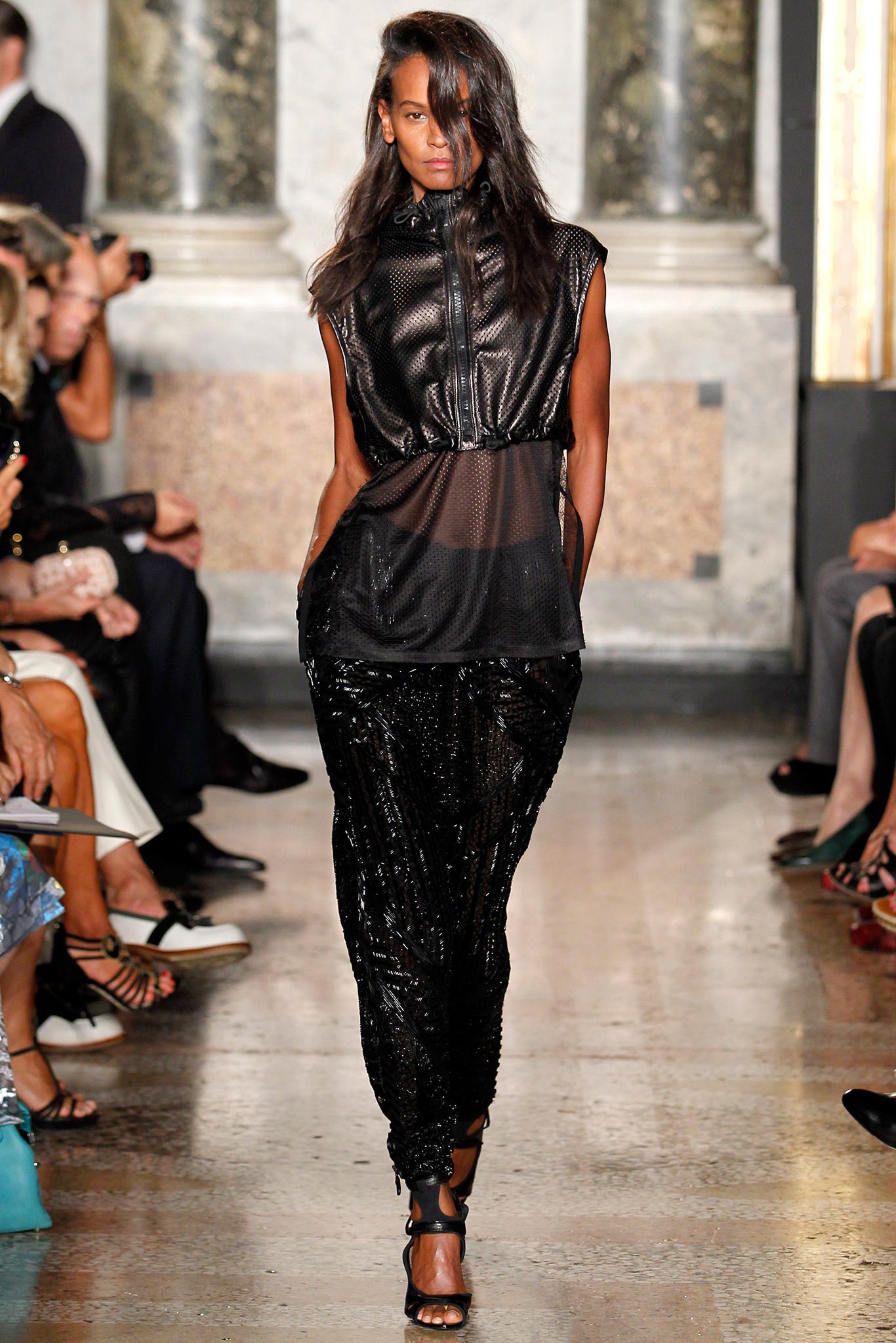 Emilio Pucci S/S 14 Look 5