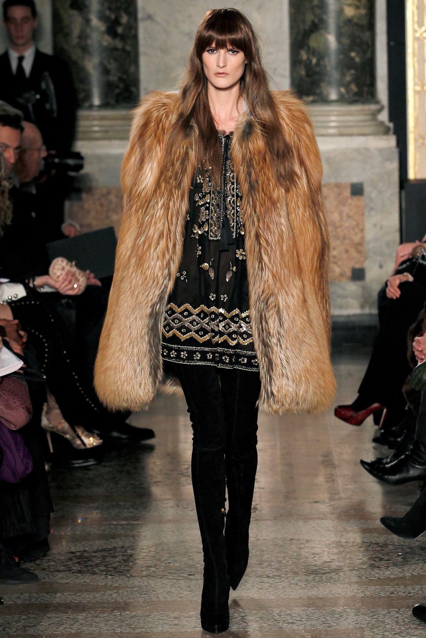 Emilio Pucci F/W 13 Look 20