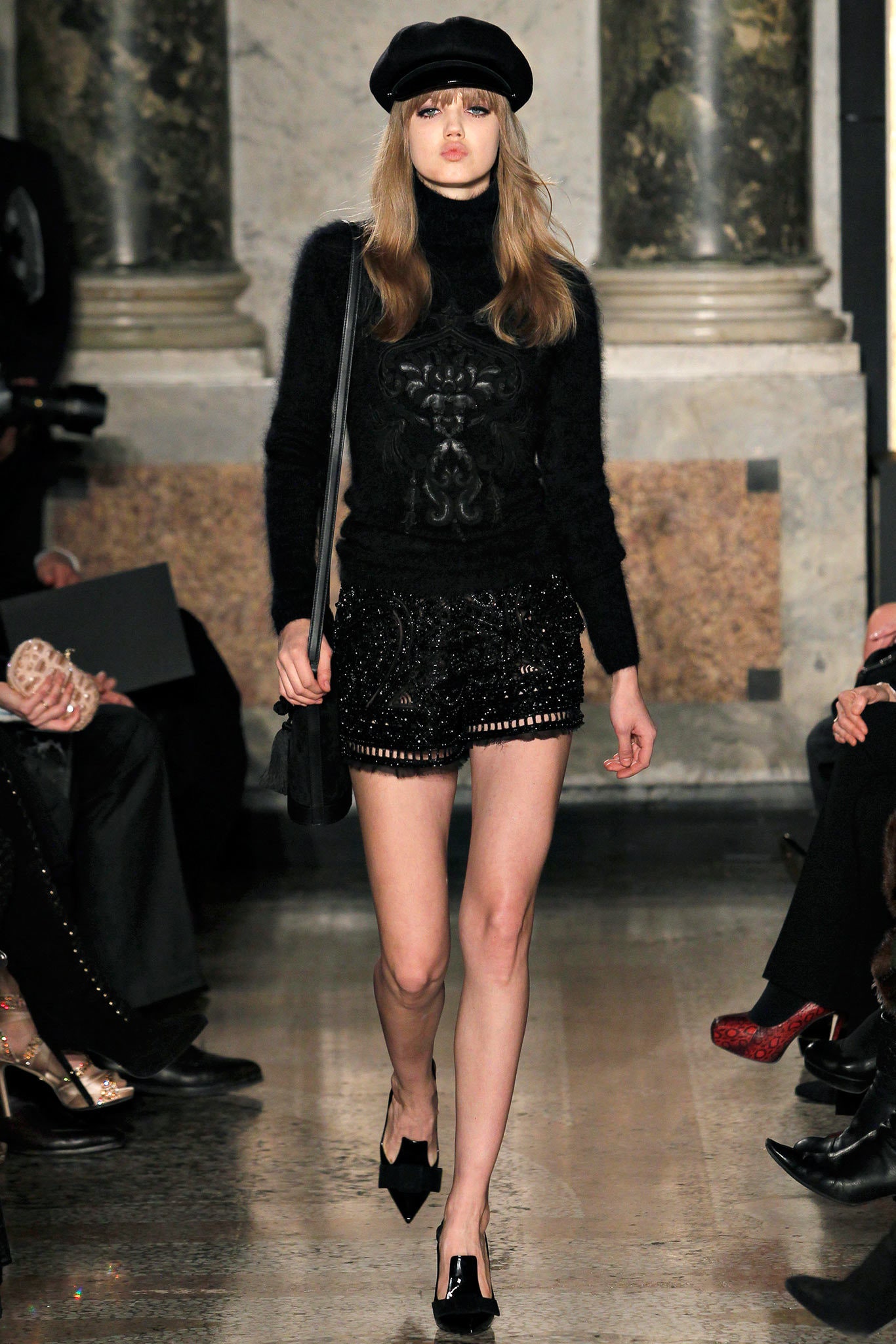 Emilio Pucci F/W 13 Look 21