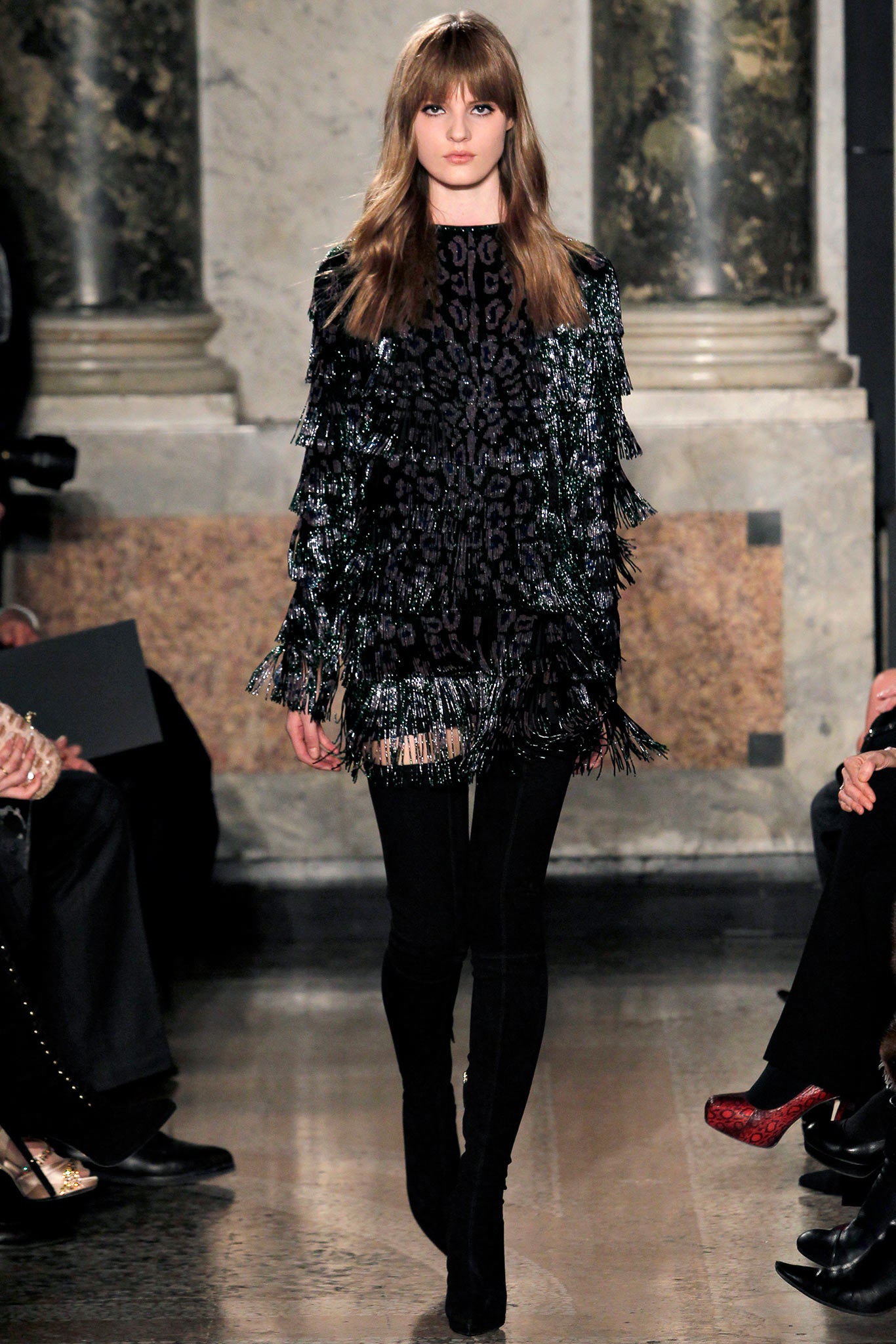 Emilio Pucci F/W 13 Look 22