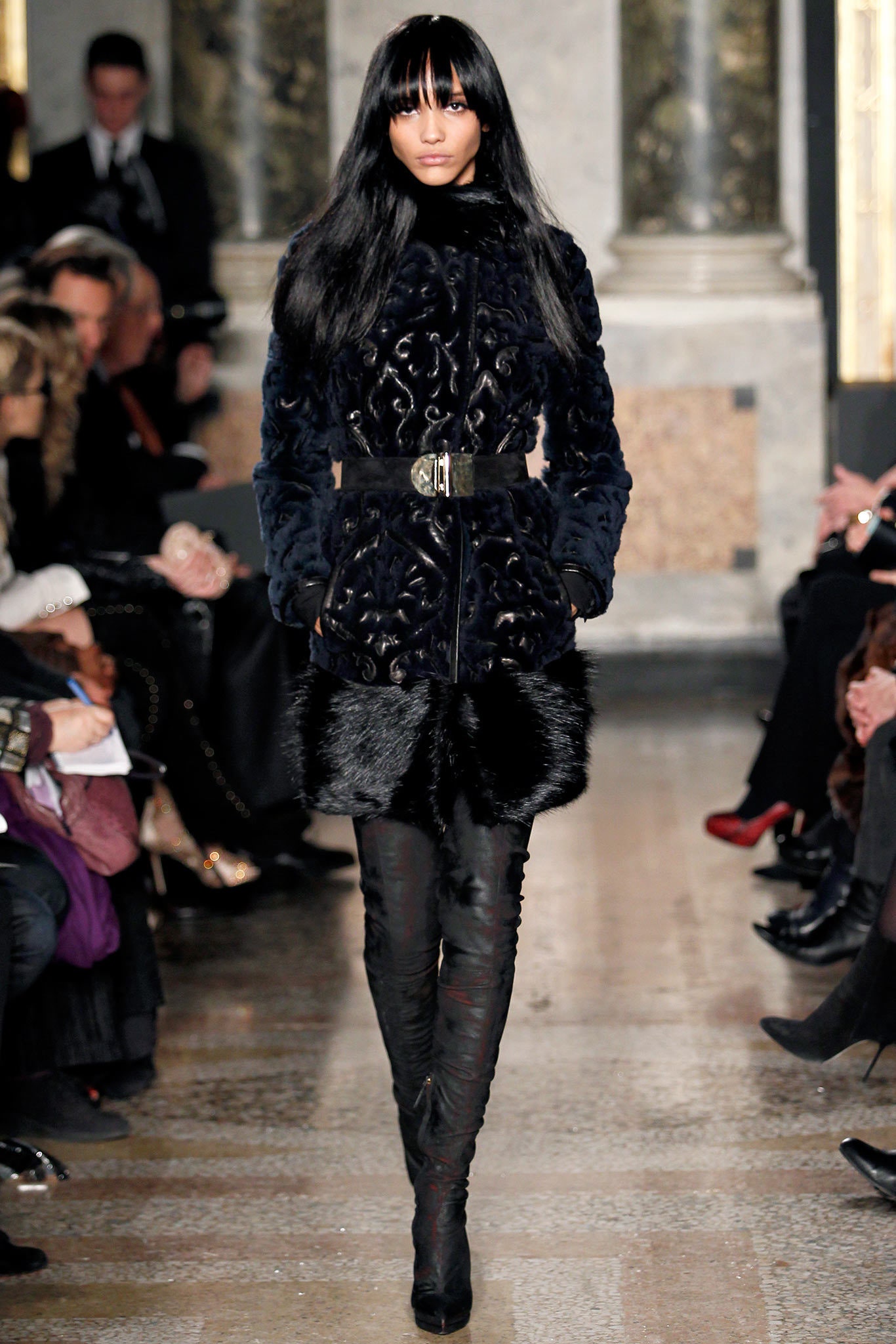Emilio Pucci F/W 13 Look 24
