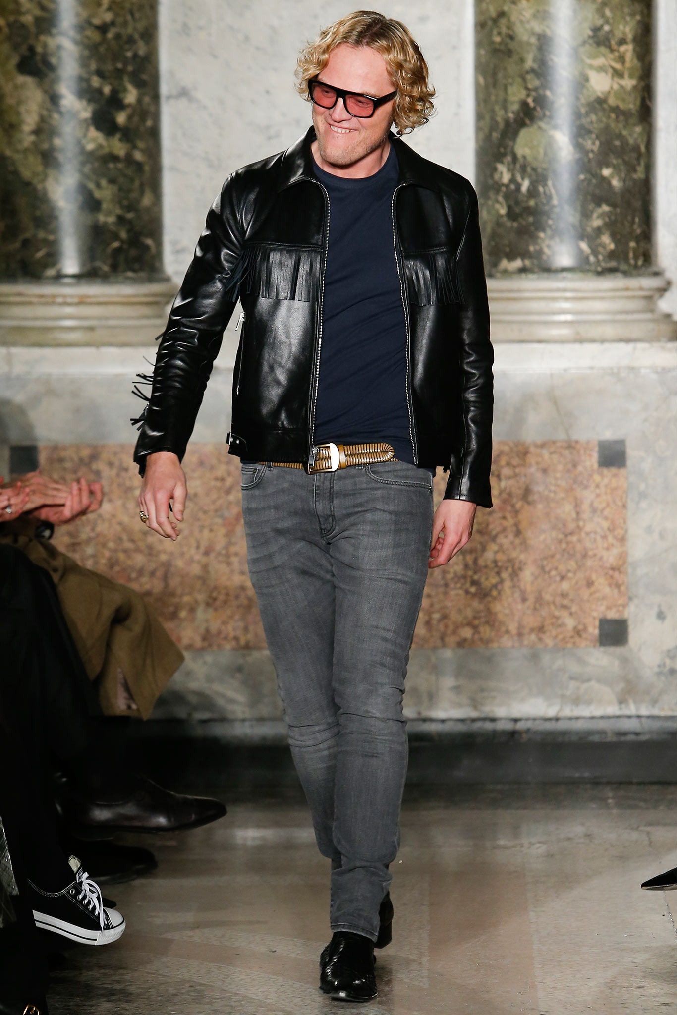 Emilio Pucci F/W 14 Look 32
