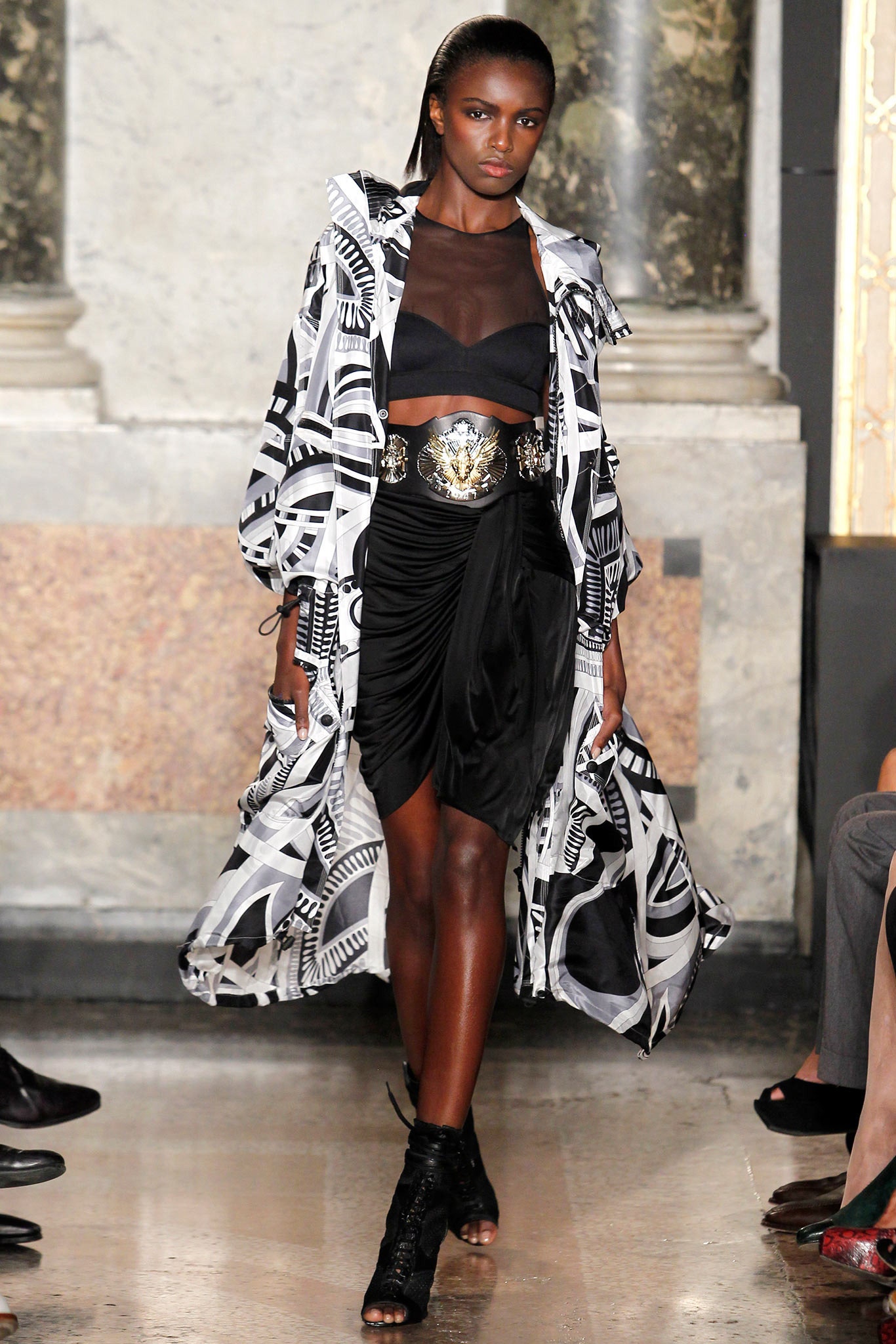 Emilio Pucci S/S 14 Look 14