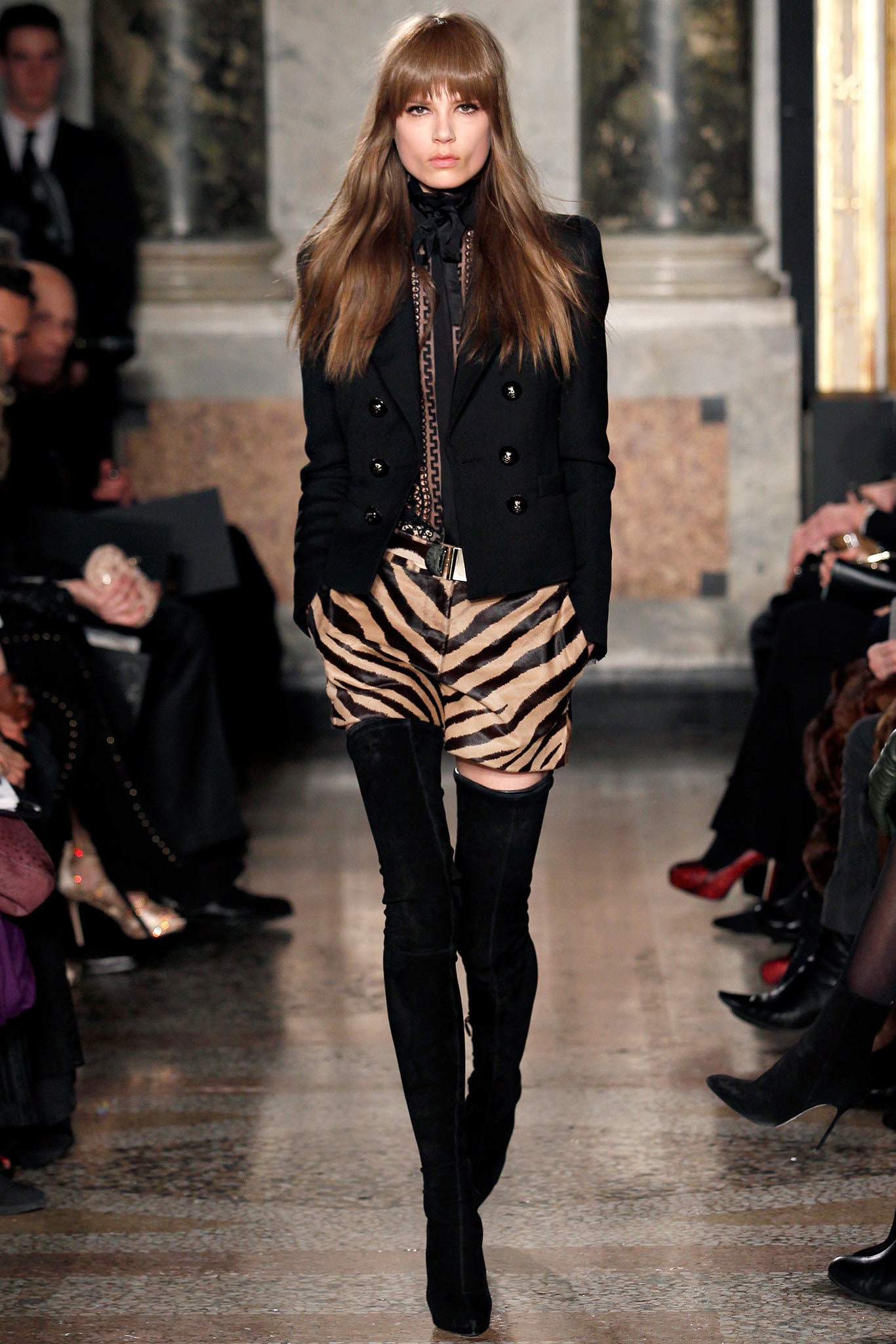 Emilio Pucci F/W 13 Look 28