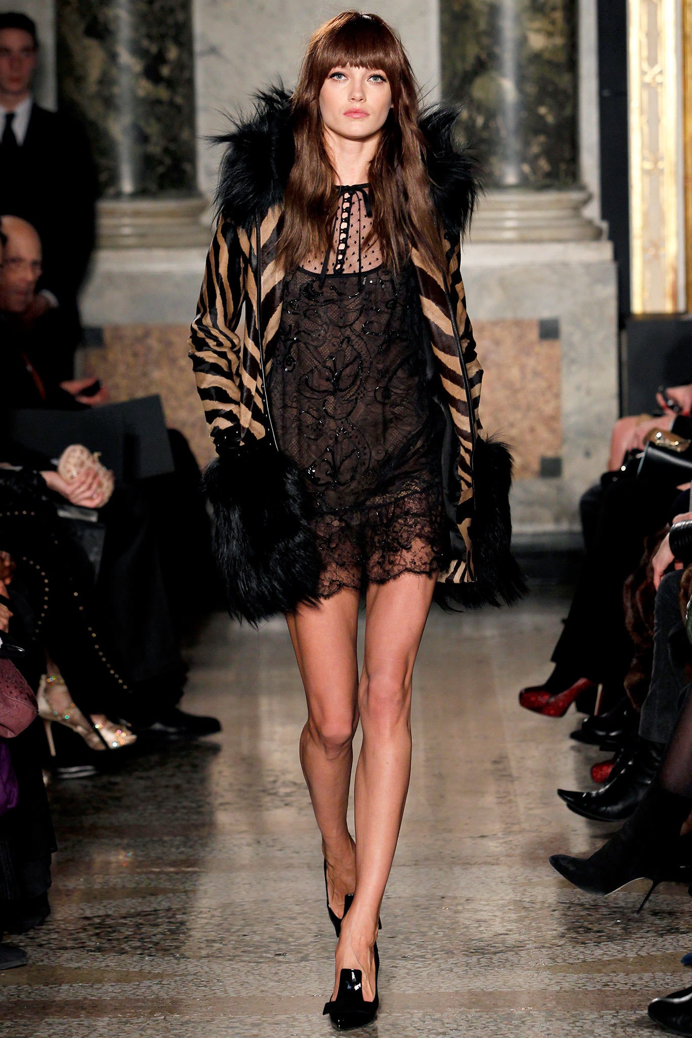 Emilio Pucci F/W 13 Look 29
