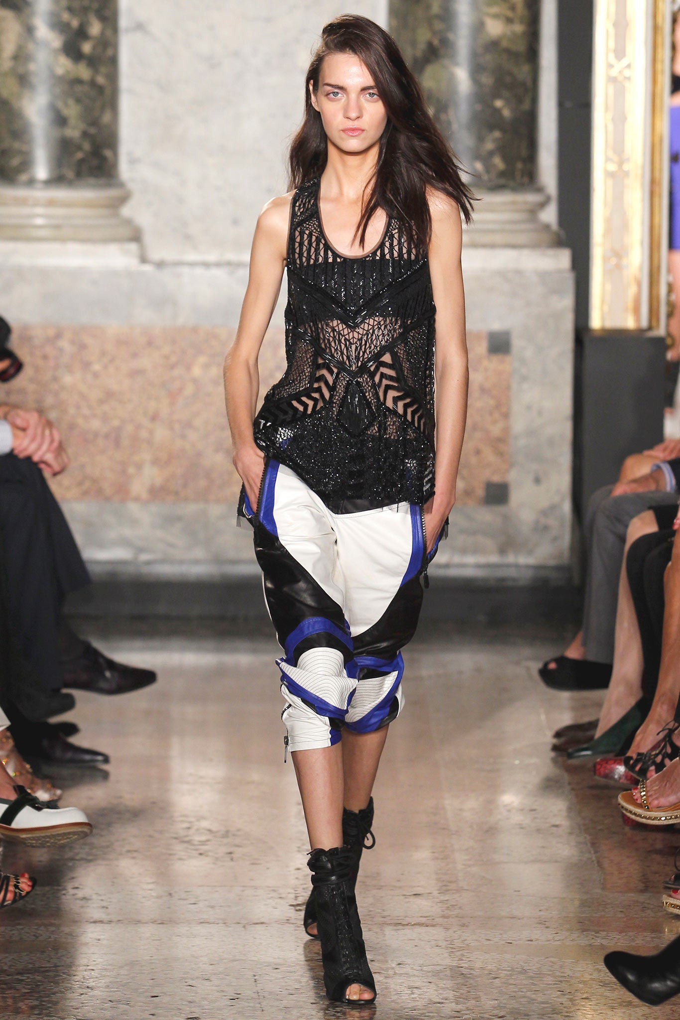 Emilio Pucci S/S 14 Look 17