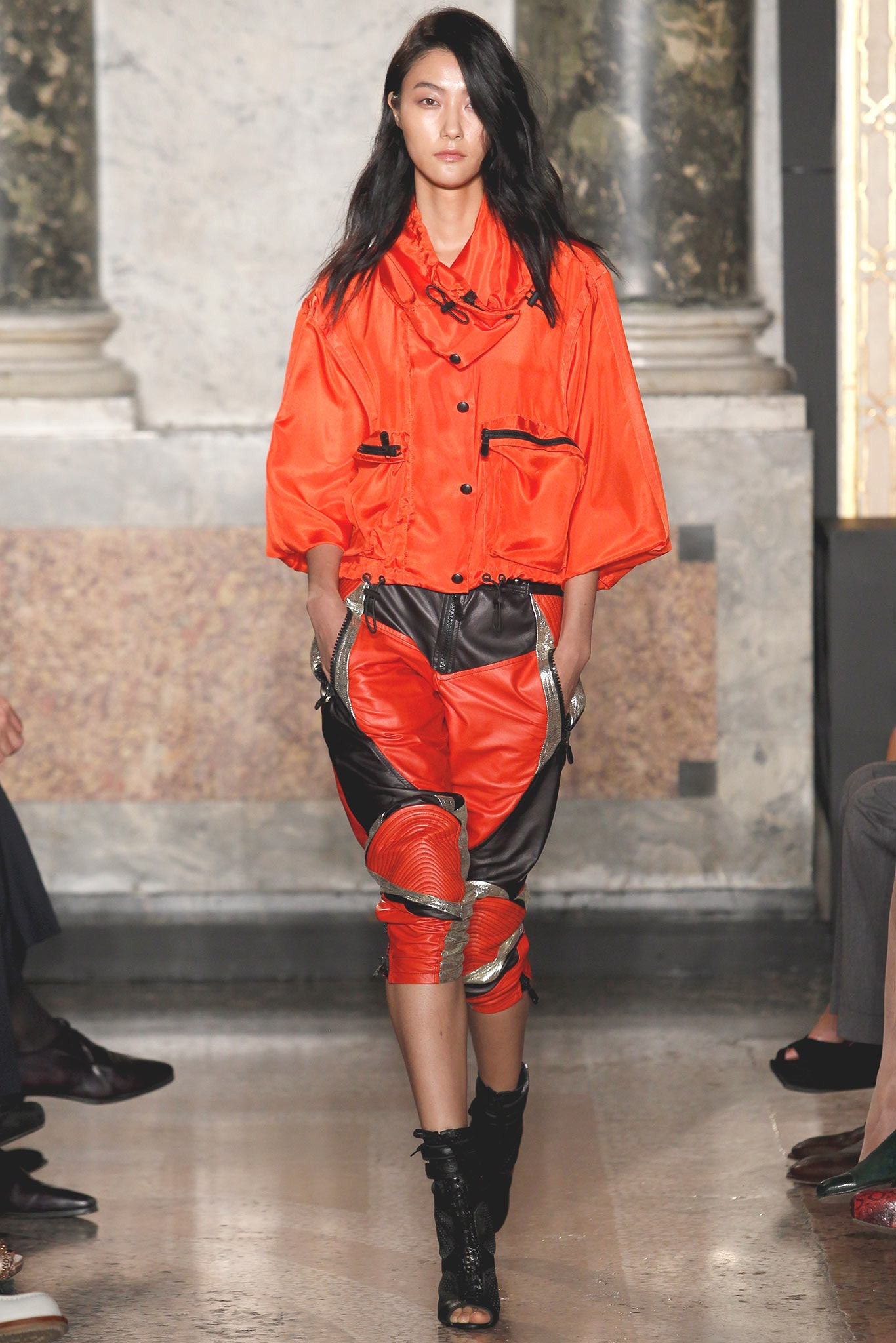 Emilio Pucci S/S 14 Look 19