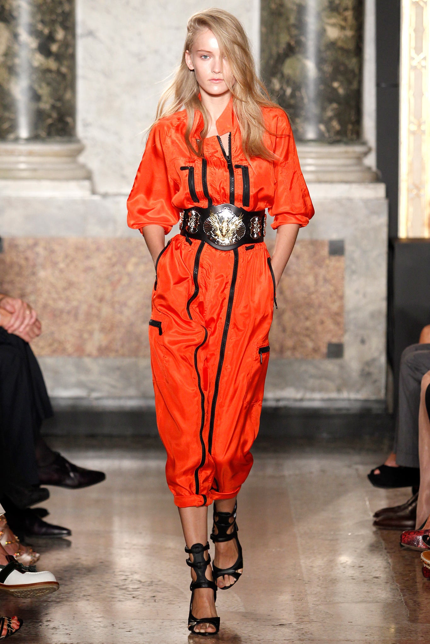 Emilio Pucci S/S 14 Look 23