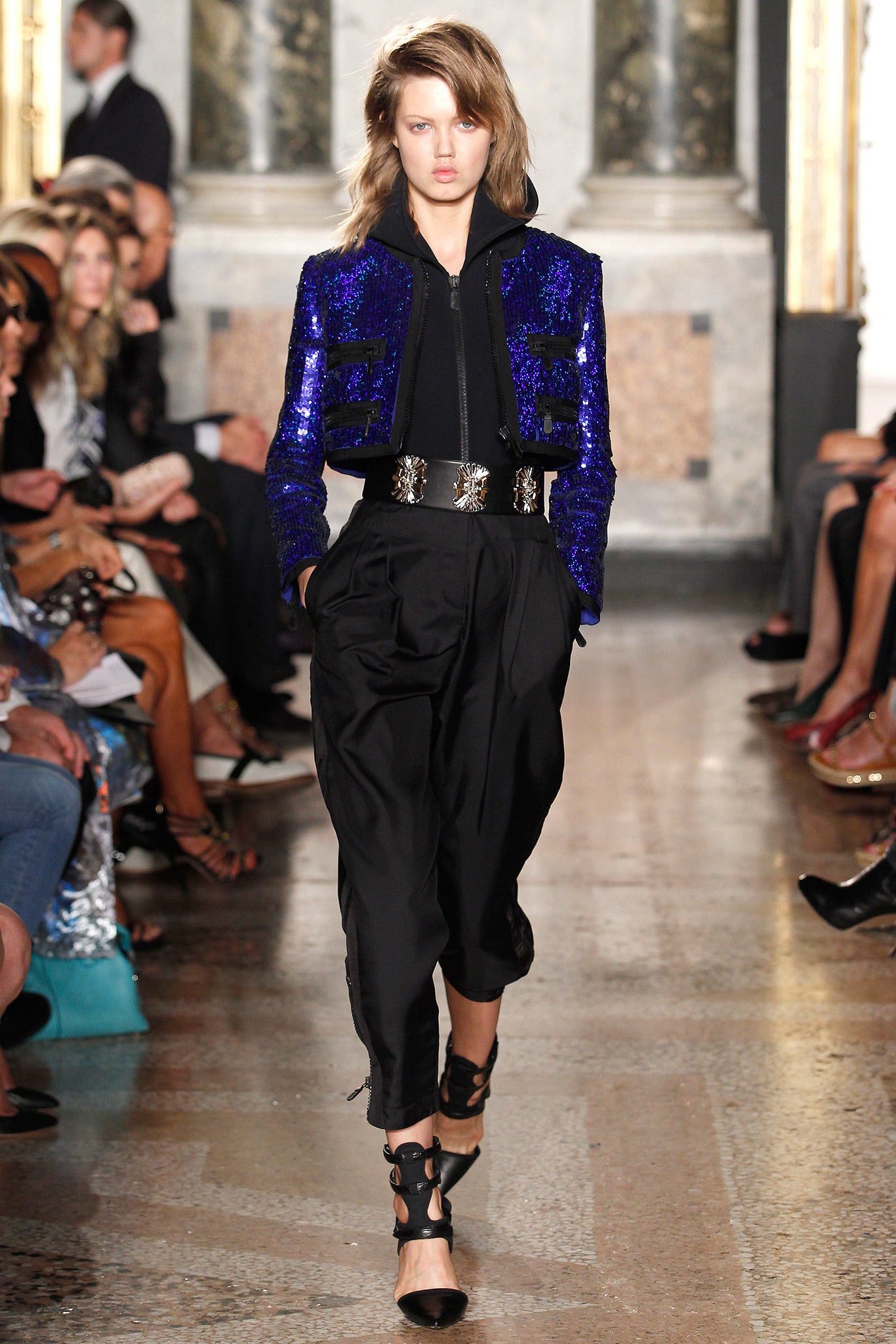 Emilio Pucci S/S 14 Look 31
