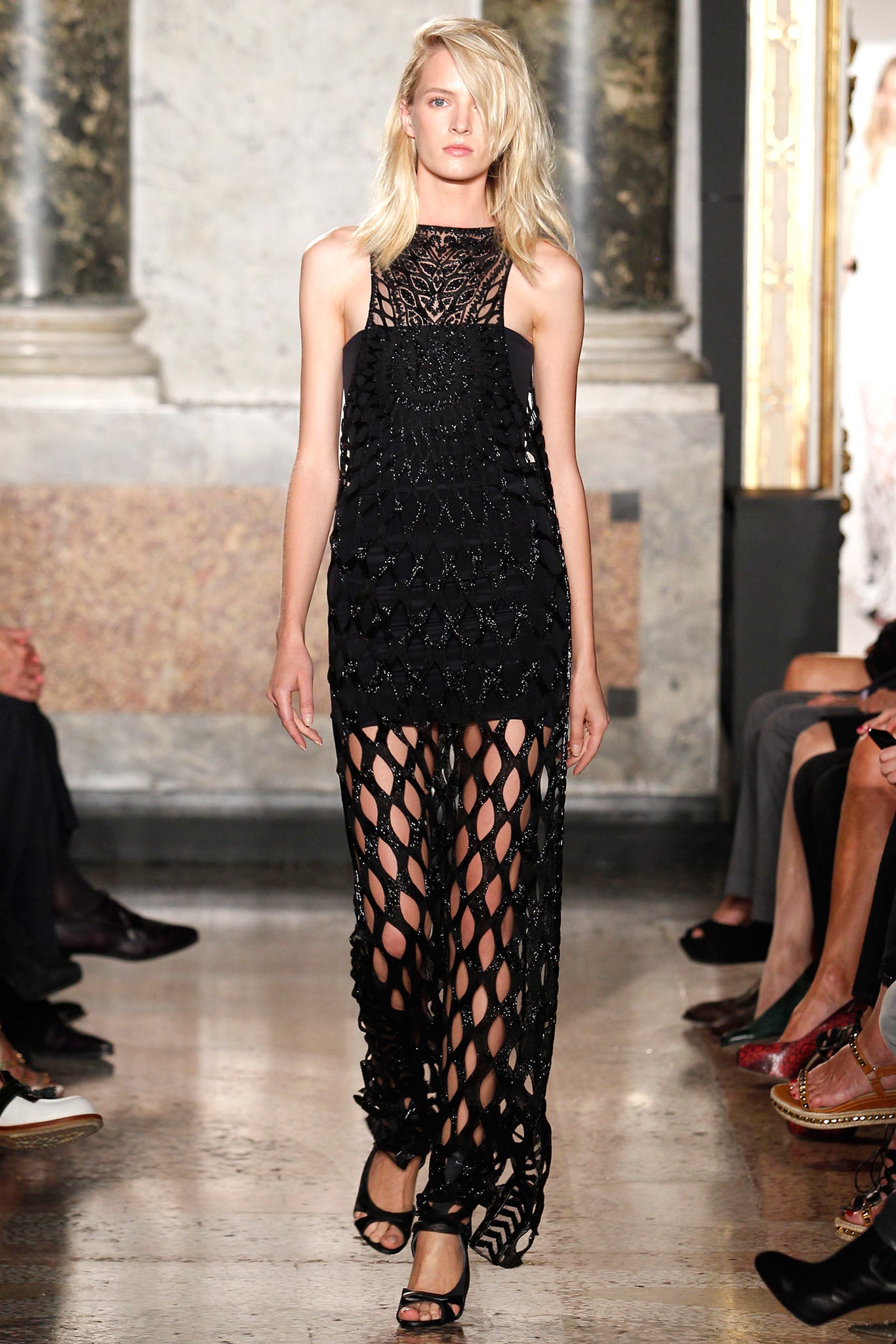 Emilio Pucci S/S 14 Look 34