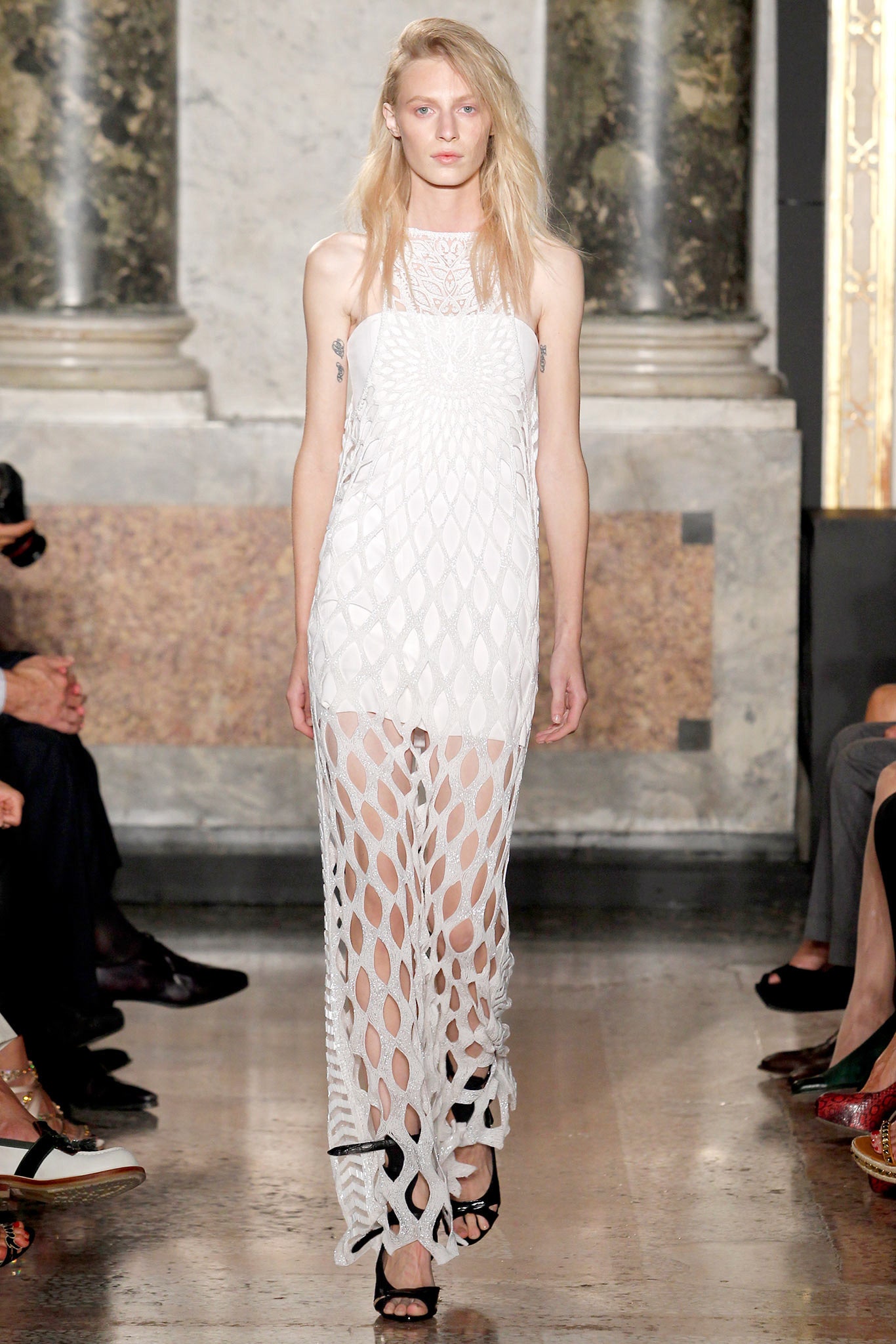 Emilio Pucci S/S 14 Look 35