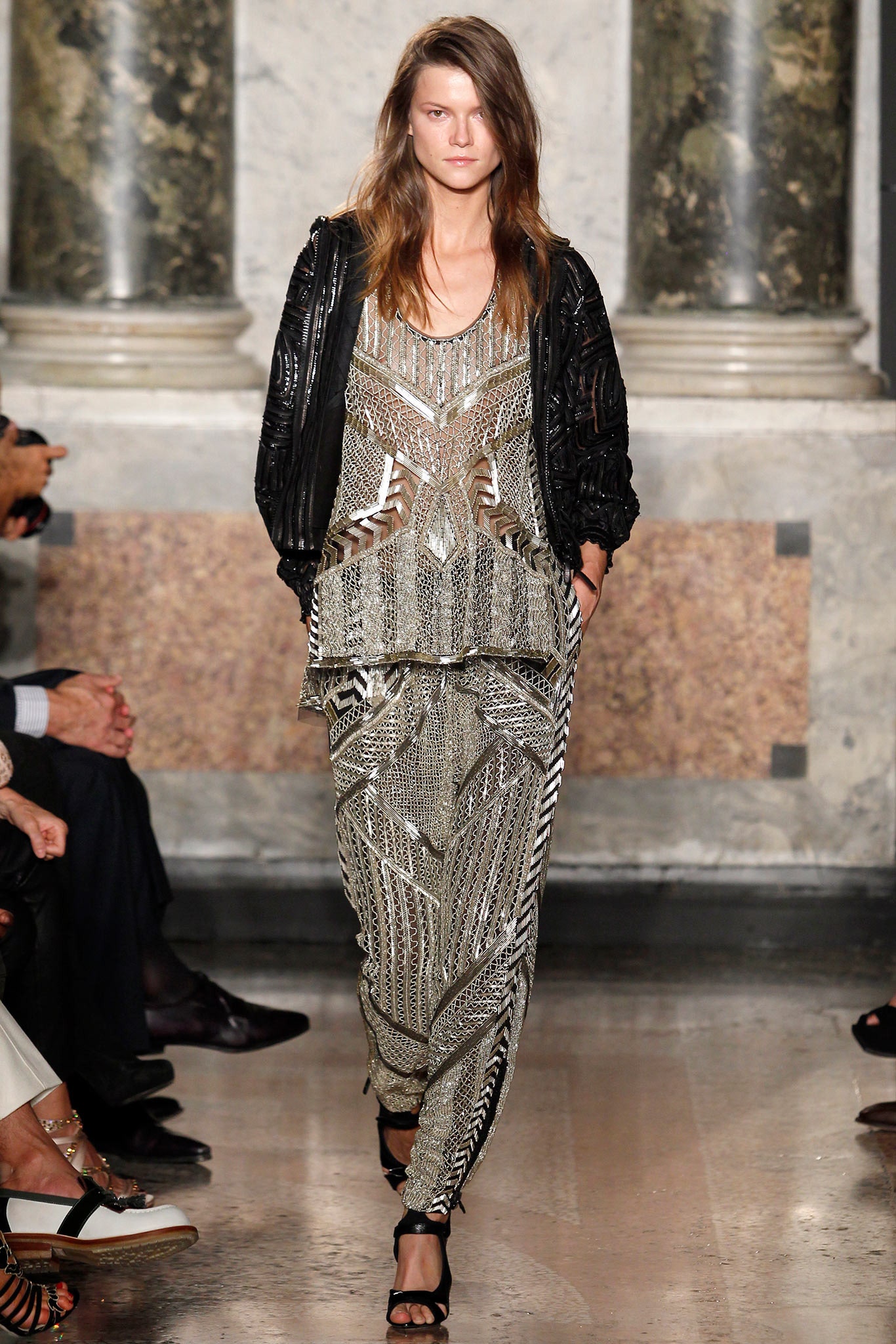 Emilio Pucci S/S 14 Look 36