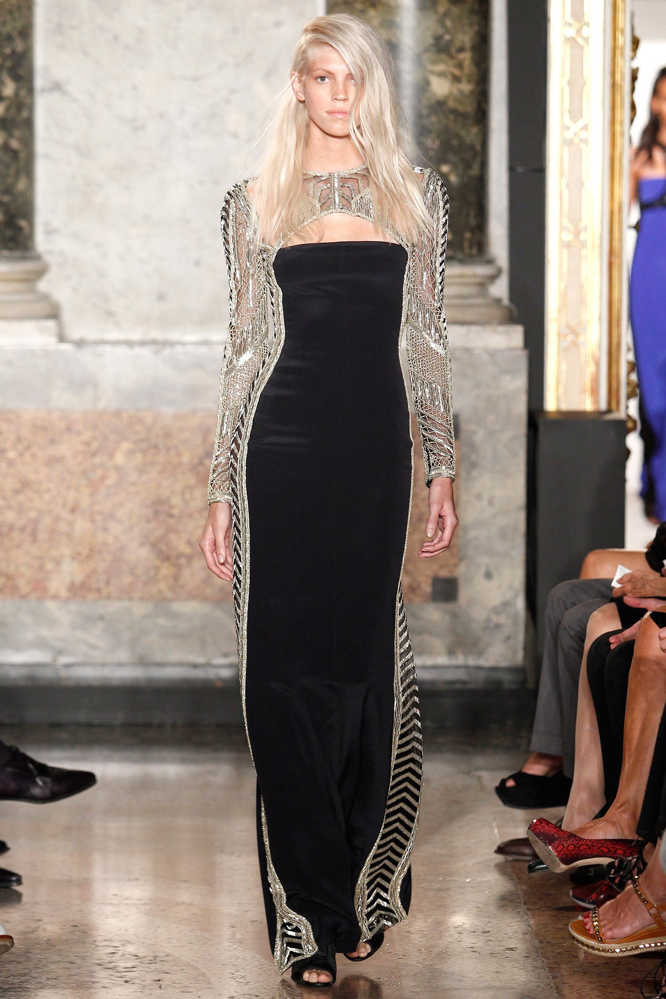 Emilio Pucci S/S 14 Look 38