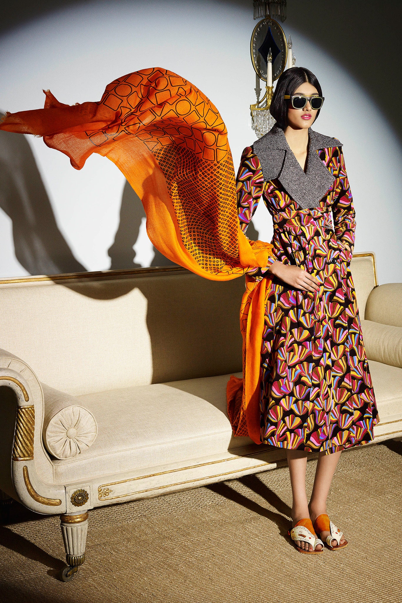 Duro Olowu F/W 14 Look 1