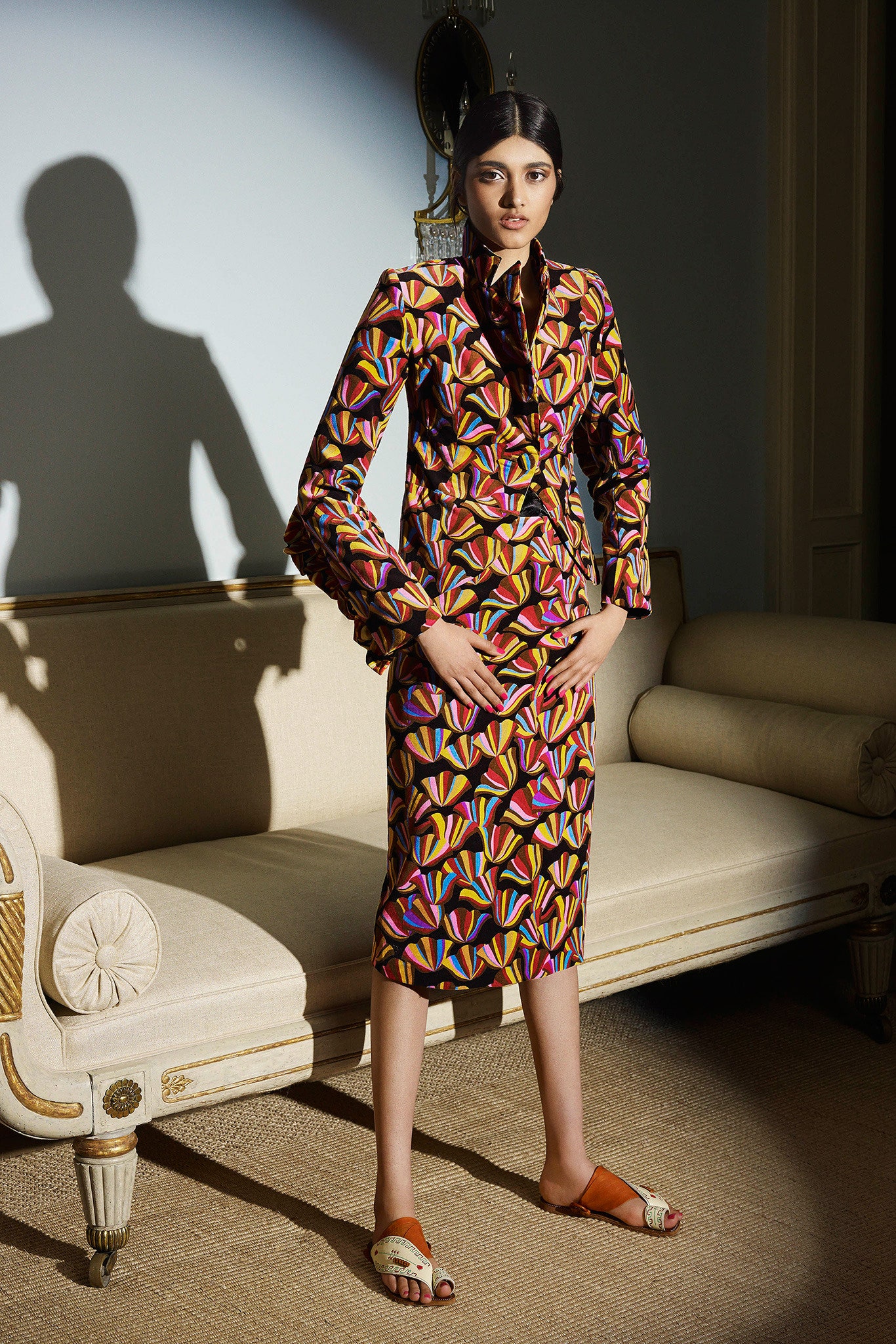 Duro Olowu F/W 14 Look 6