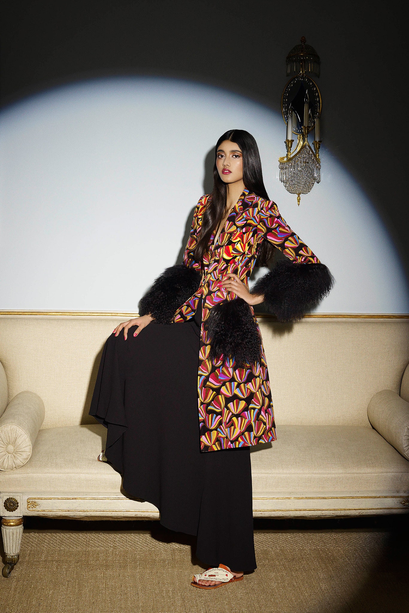 Duro Olowu F/W 14 Look 8
