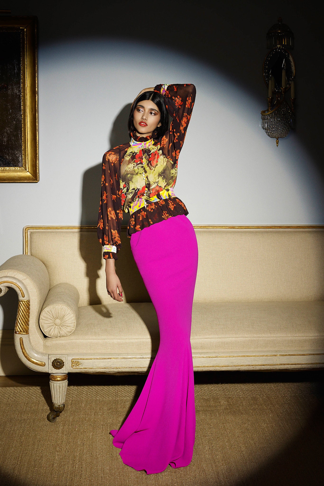 Duro Olowu F/W 14 Look 9
