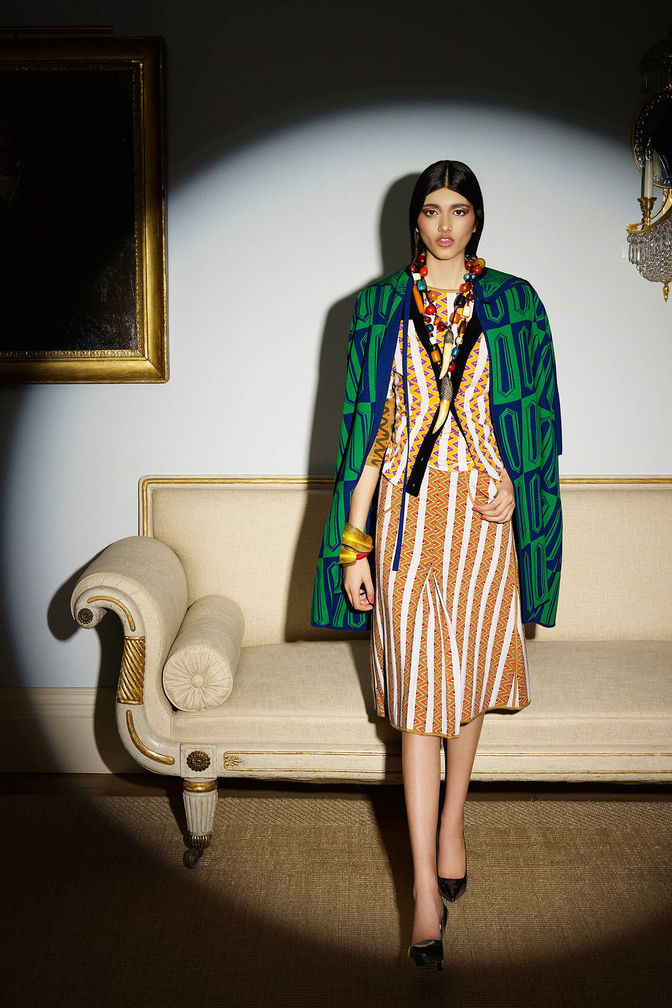 Duro Olowu F/W 14 Look 12