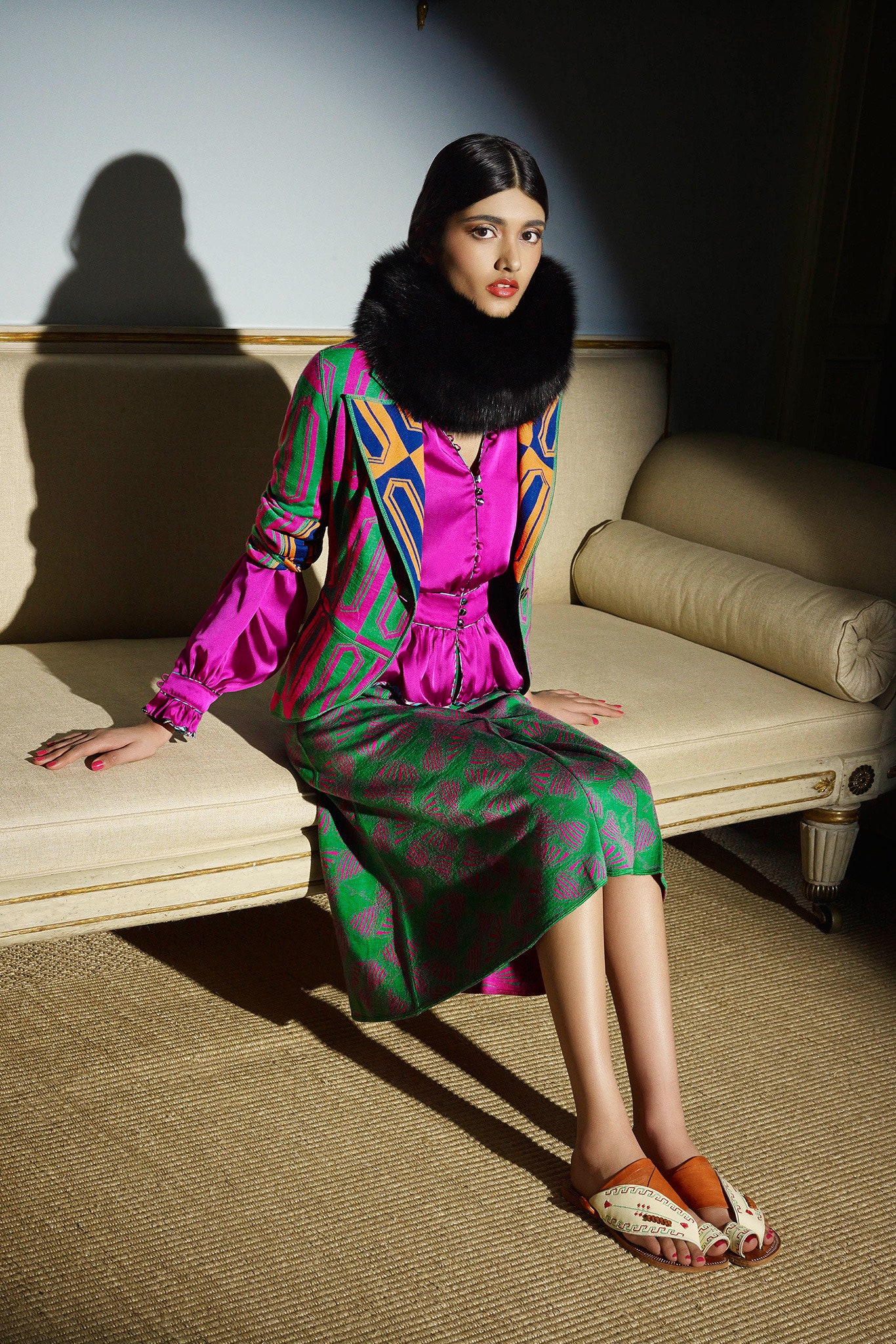 Duro Olowu F/W 14 Look 14