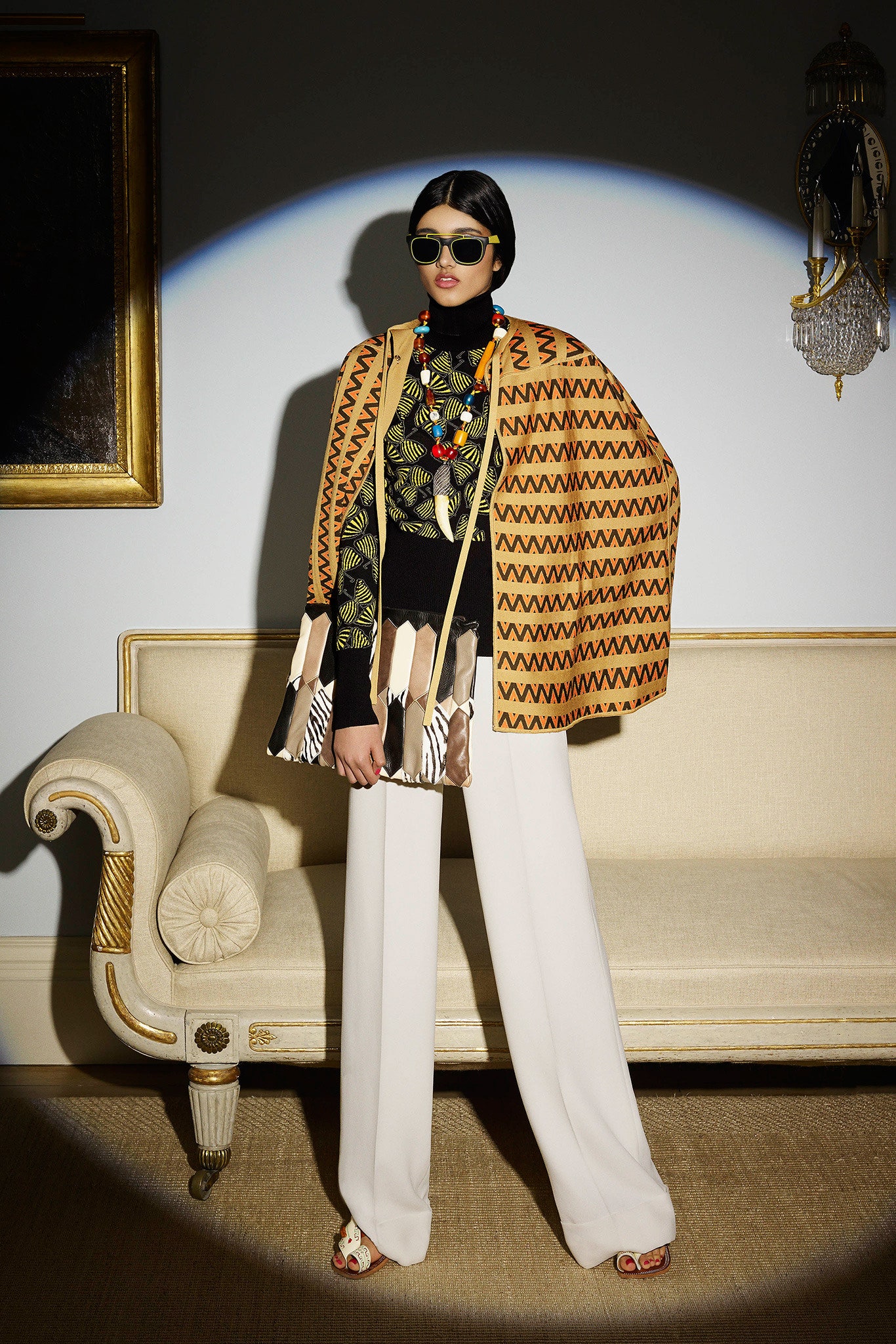 Duro Olowu F/W 14 Look 15