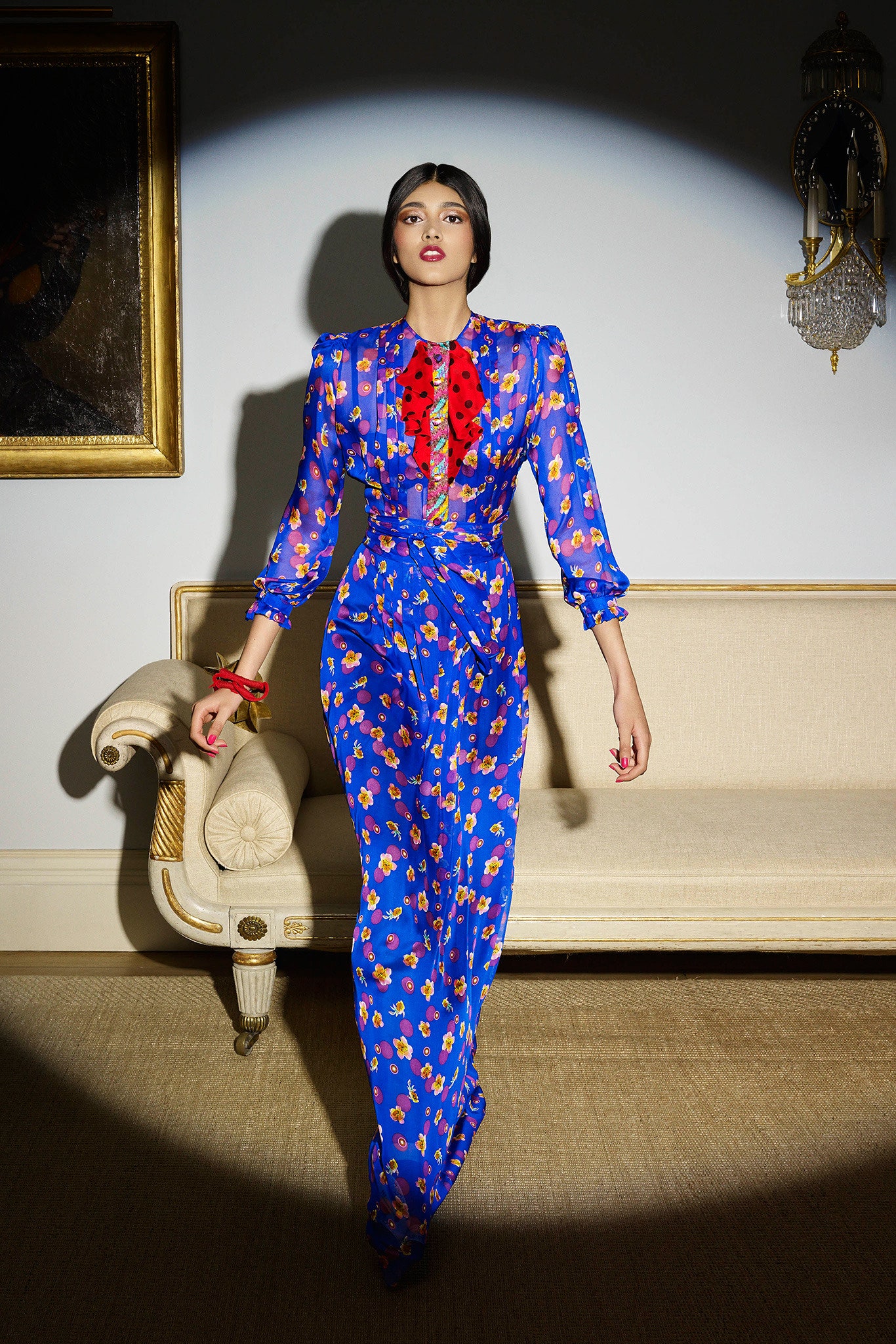 Duro Olowu F/W 14 Look 16