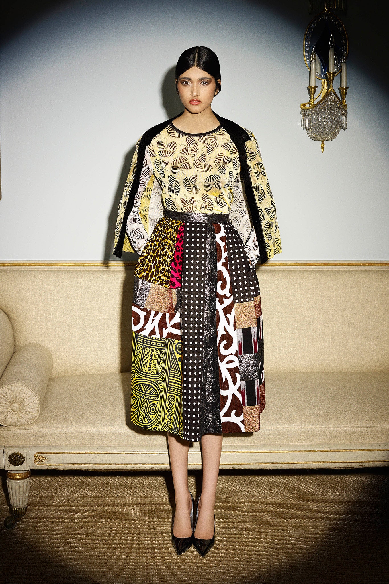 Duro Olowu F/W 14 Look 17