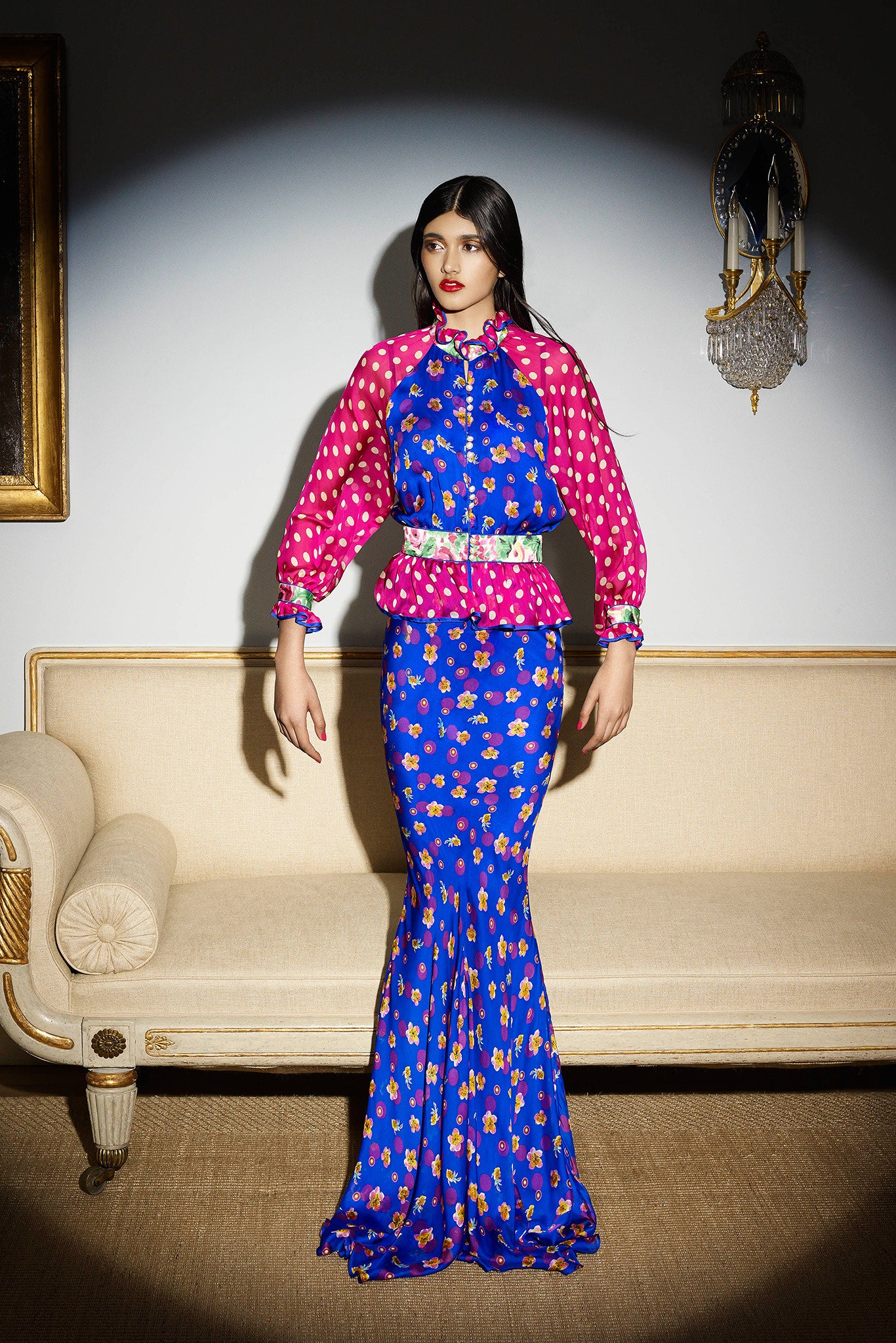 Duro Olowu F/W 14 Look 18