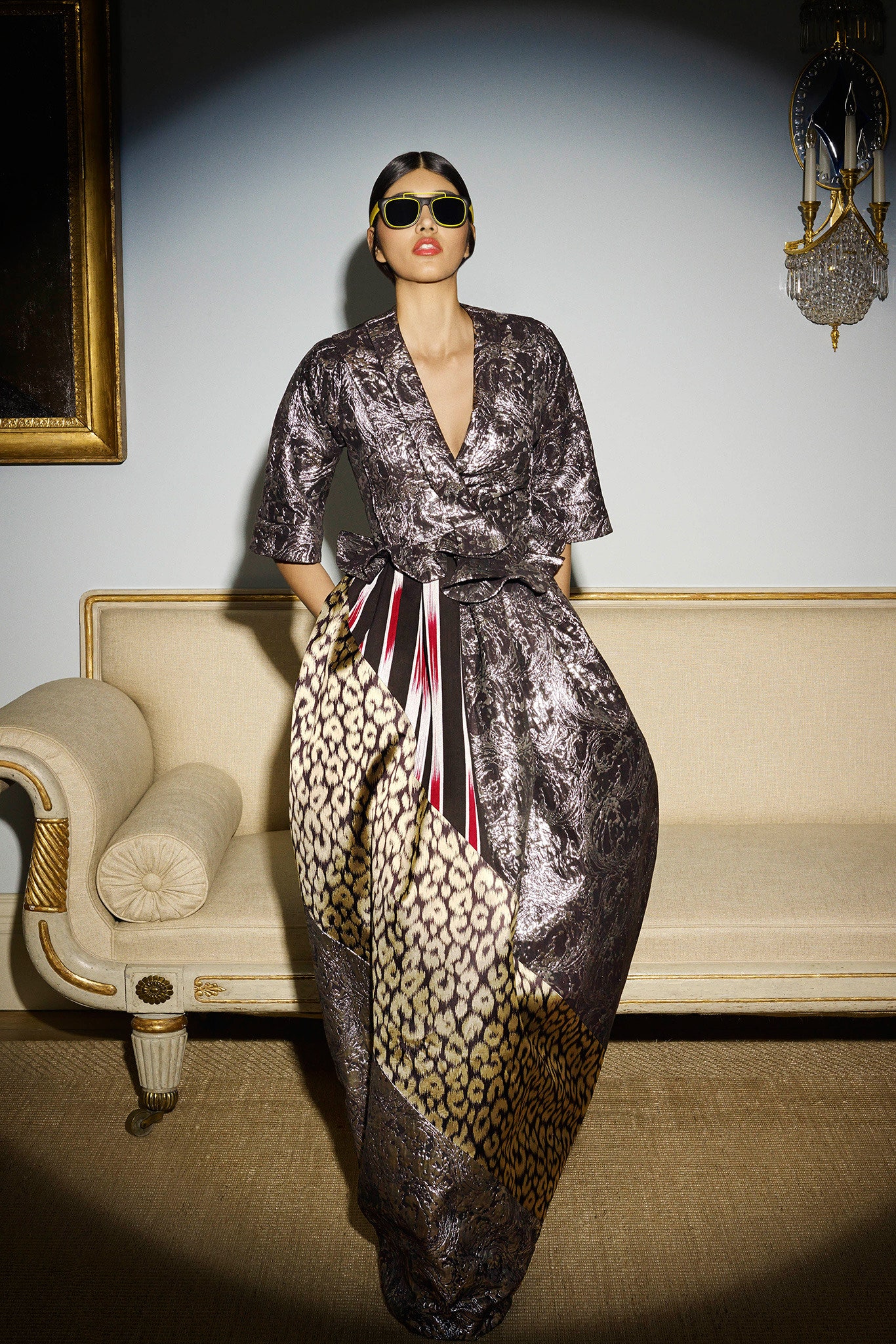 Duro Olowu F/W 14 Look 21