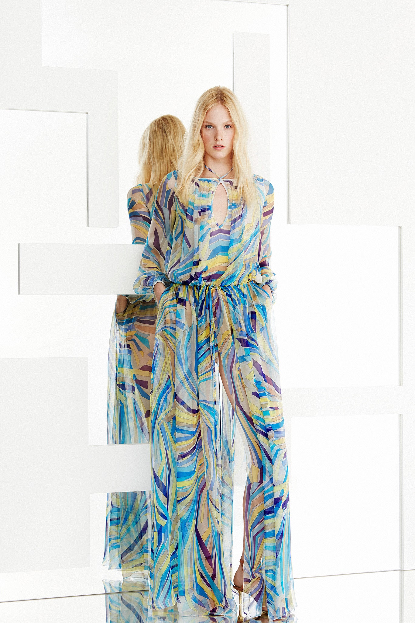 Emilio Pucci Resort 15 Look 9