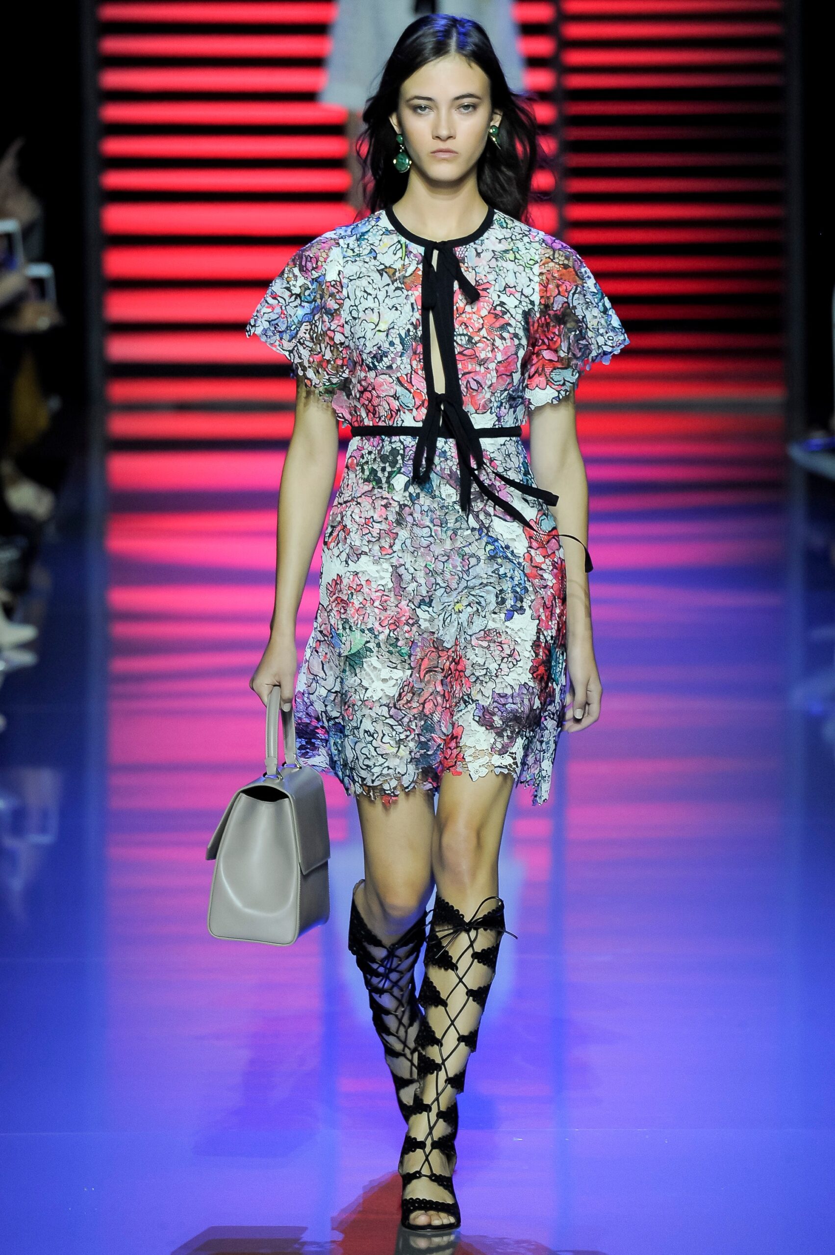 Elie Saab S/S 16 Look 1