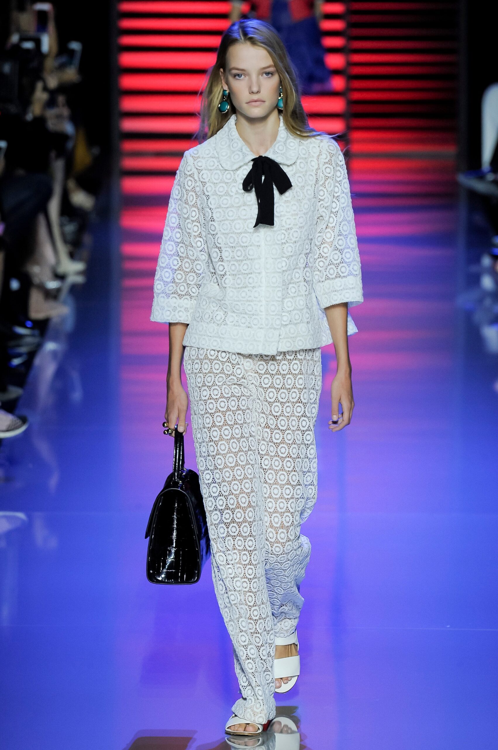 Elie Saab S/S 16 Look 2