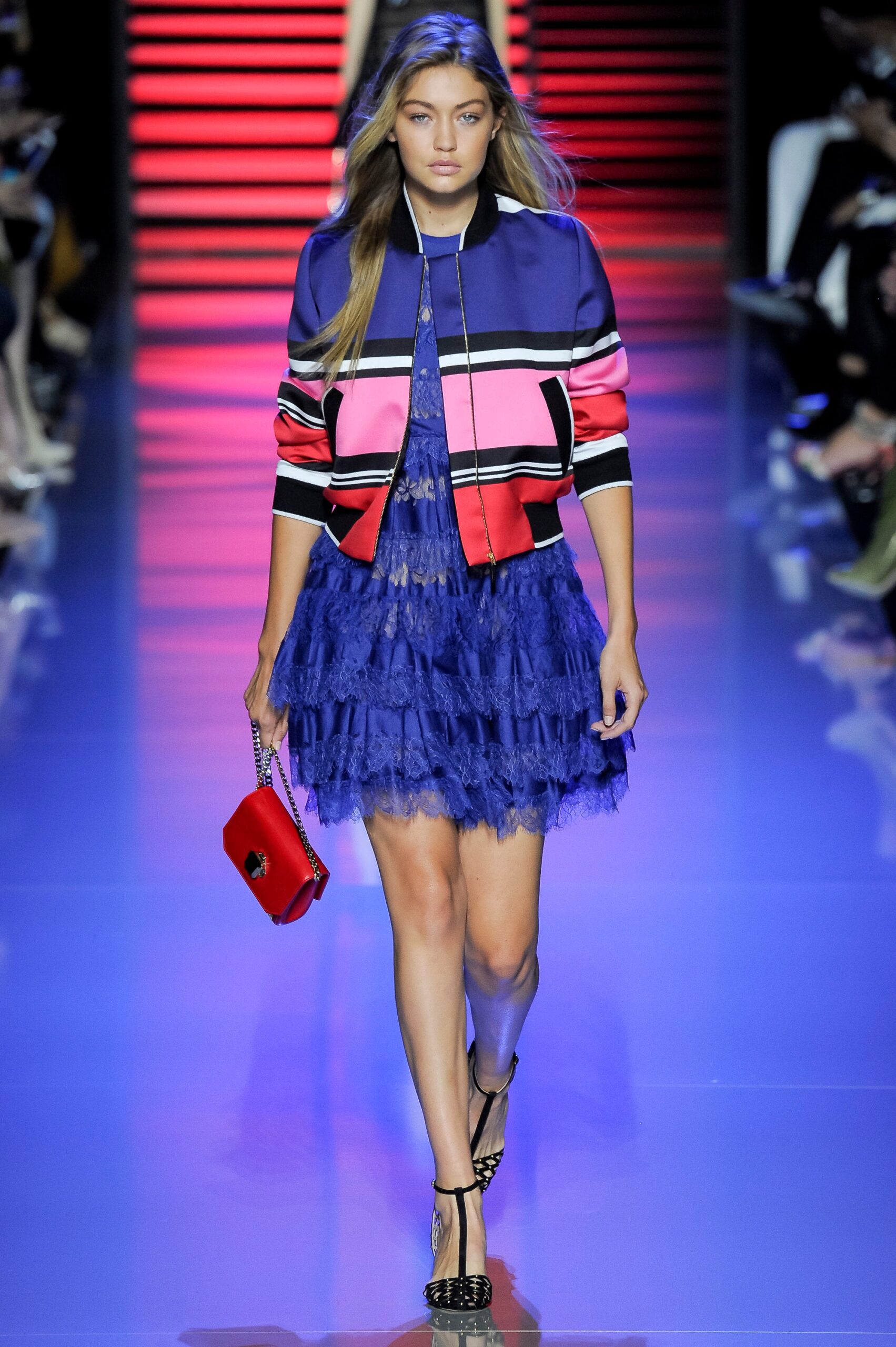 Elie Saab S/S 16 Look 3
