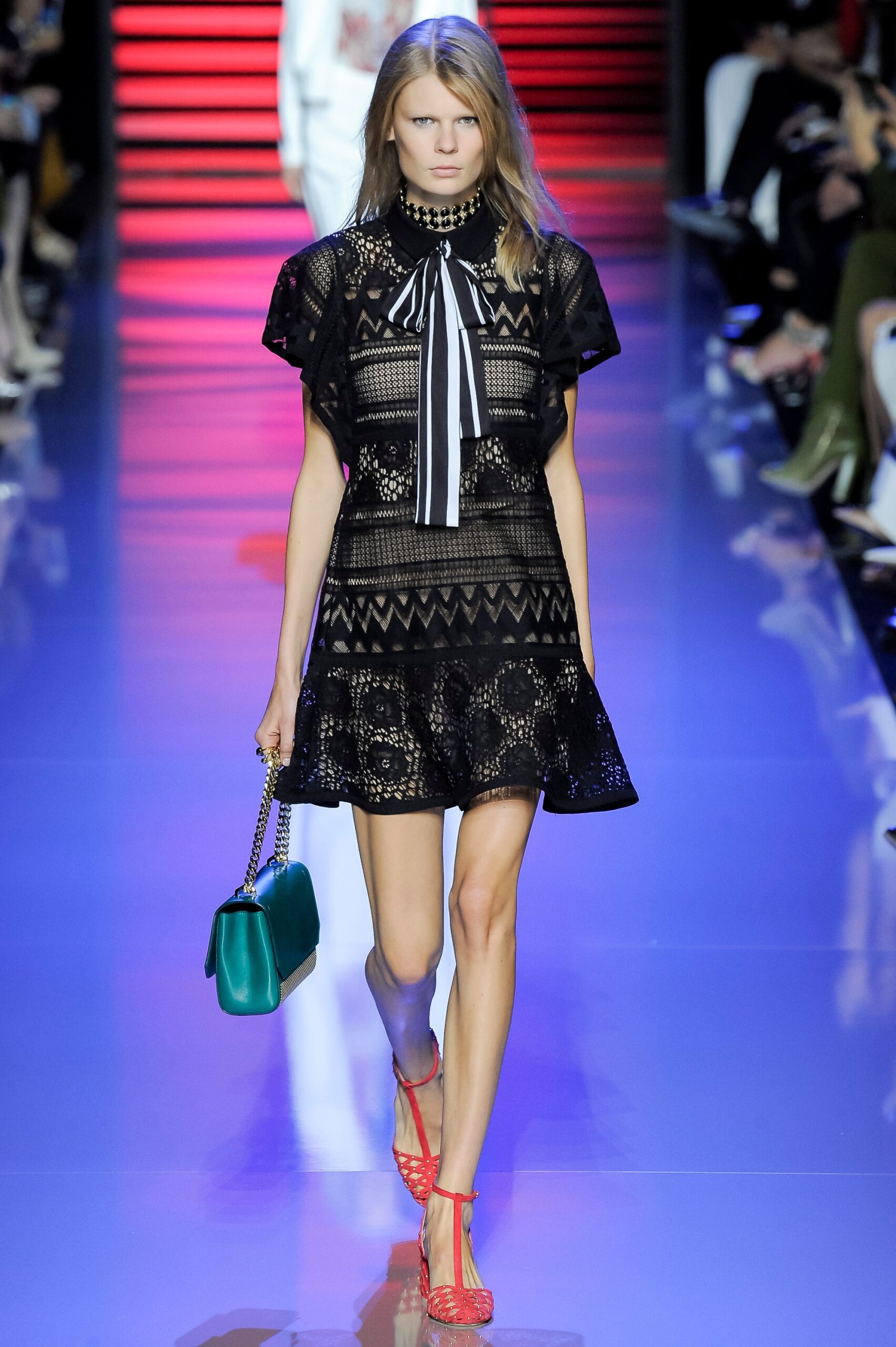 Elie Saab S/S 16 Look 4