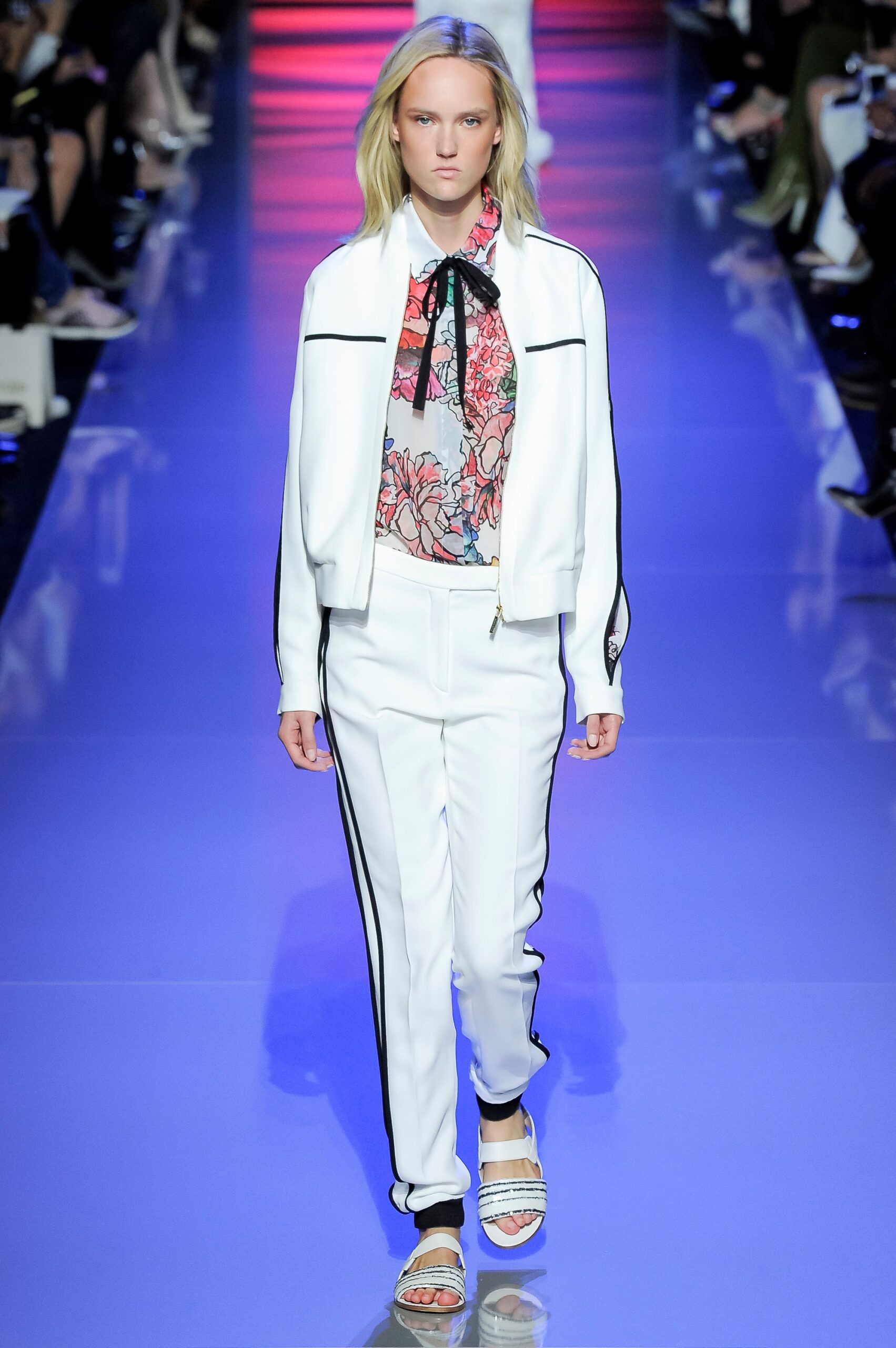 Elie Saab S/S 16 Look 5