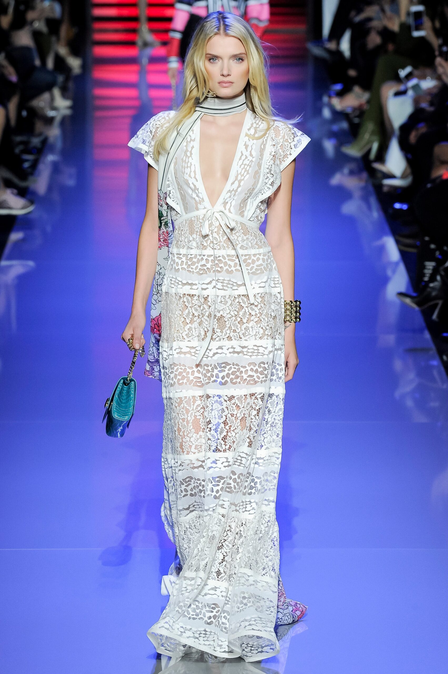 Elie Saab S/S 16 Look 6