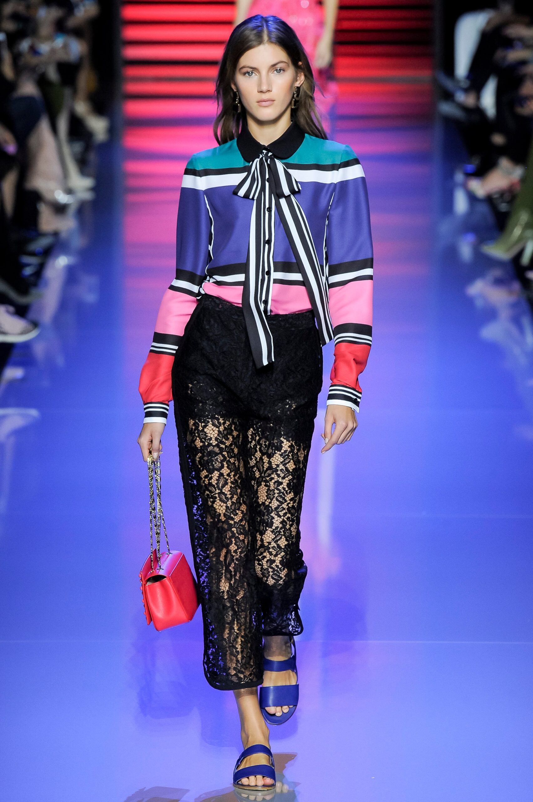 Elie Saab S/S 16 Look 7