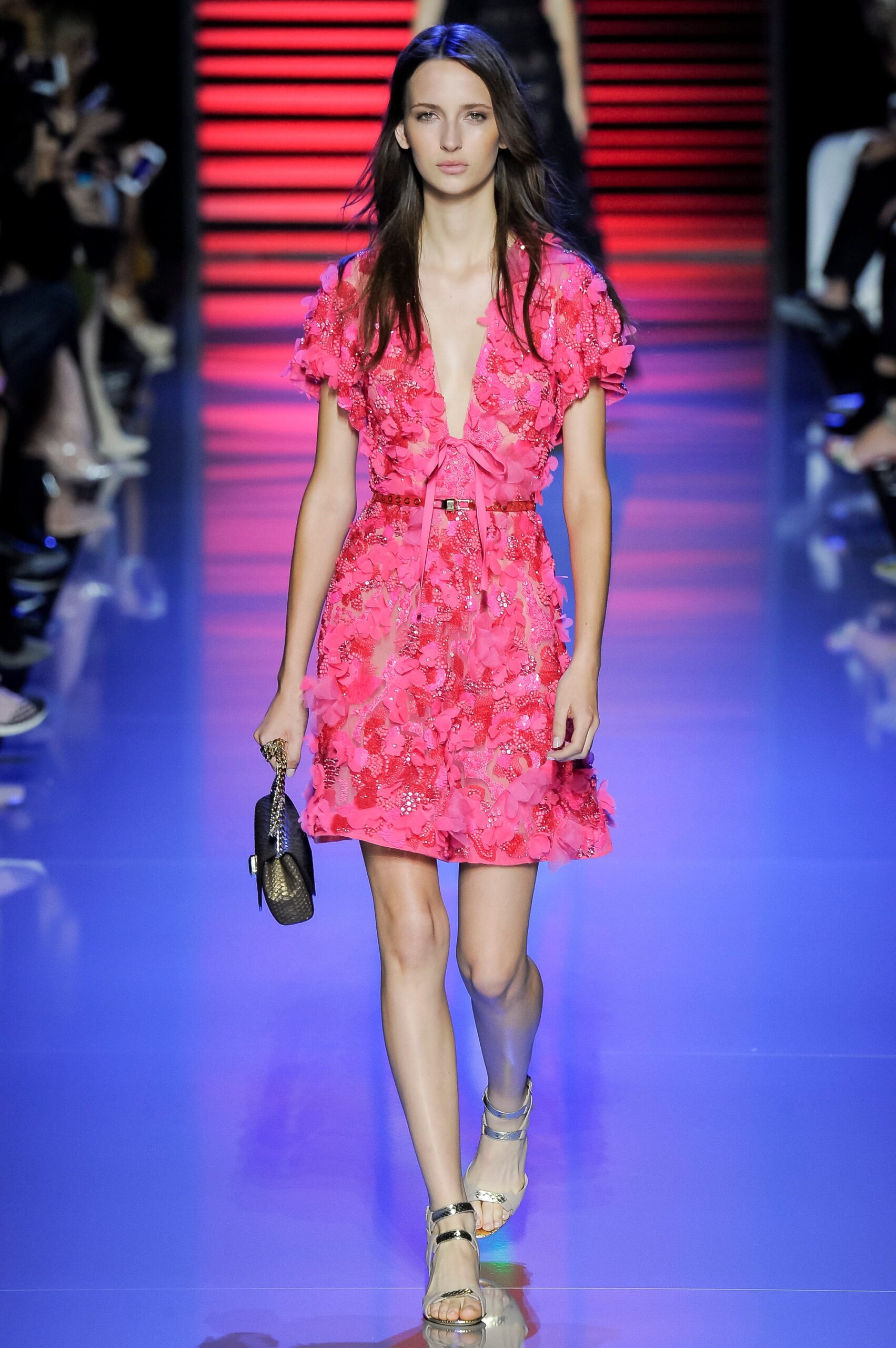 Elie Saab S/S 16 Look 8