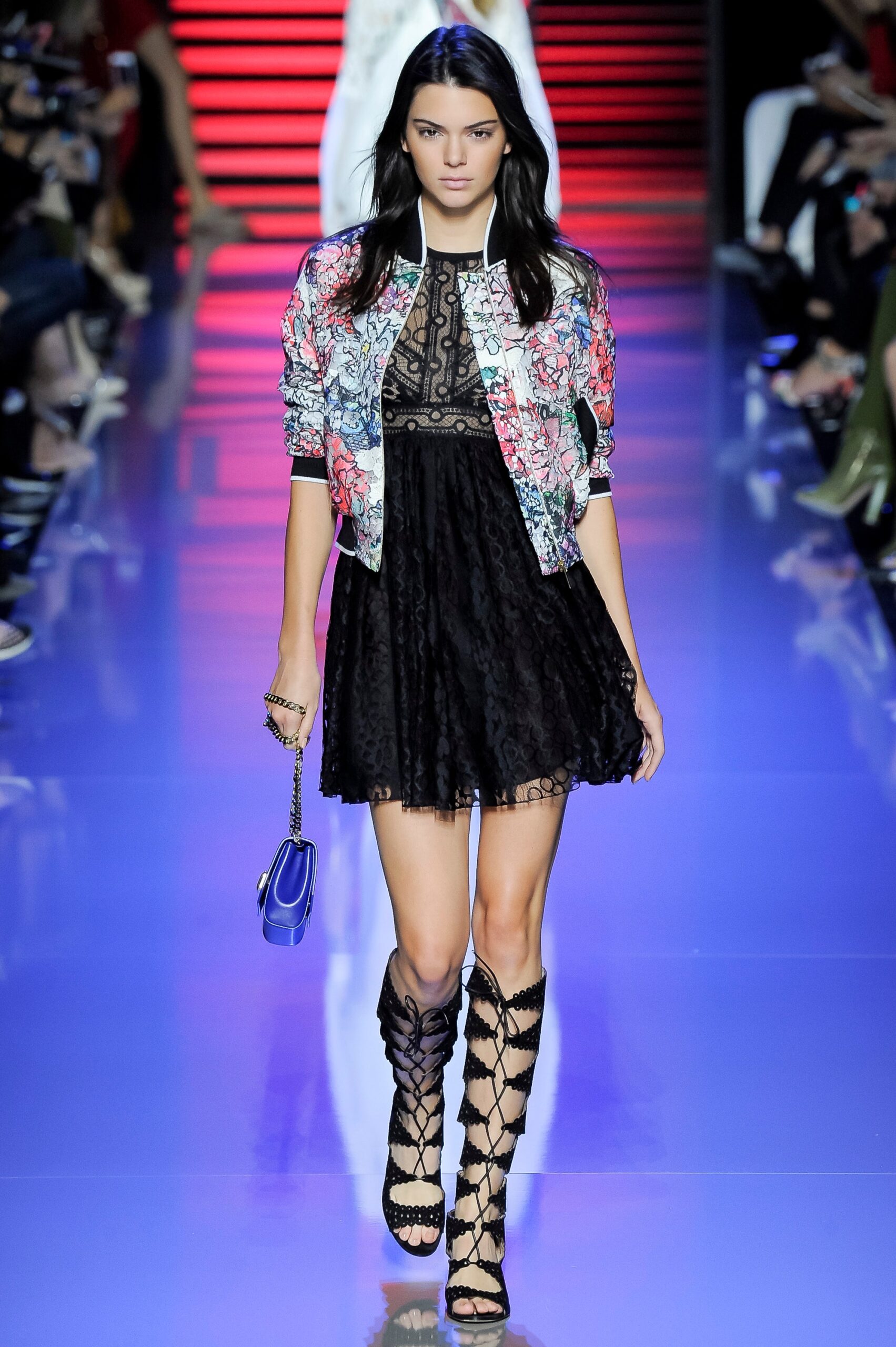 Elie Saab S/S 16 Look 9