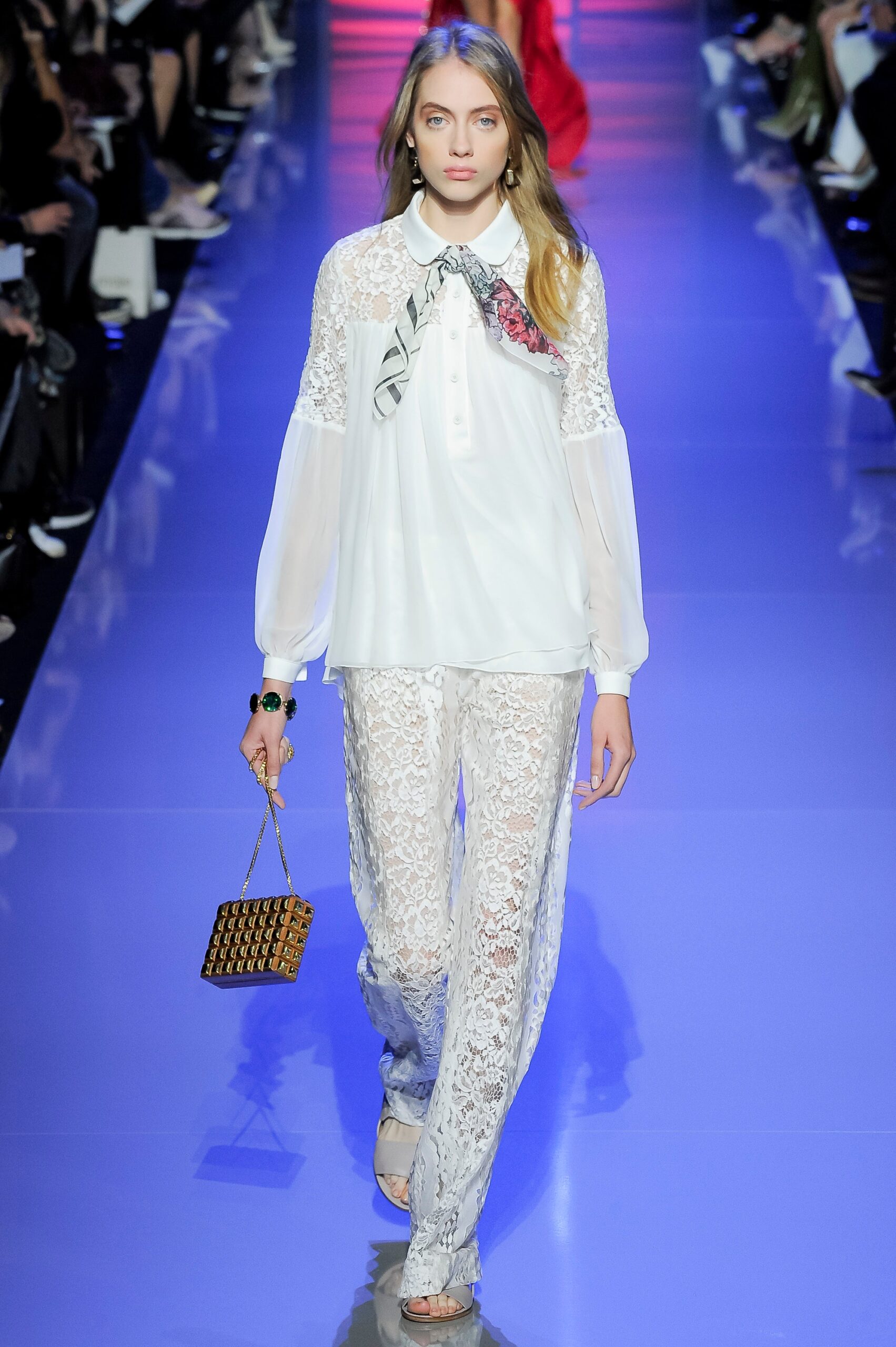 Elie Saab S/S 16 Look 10