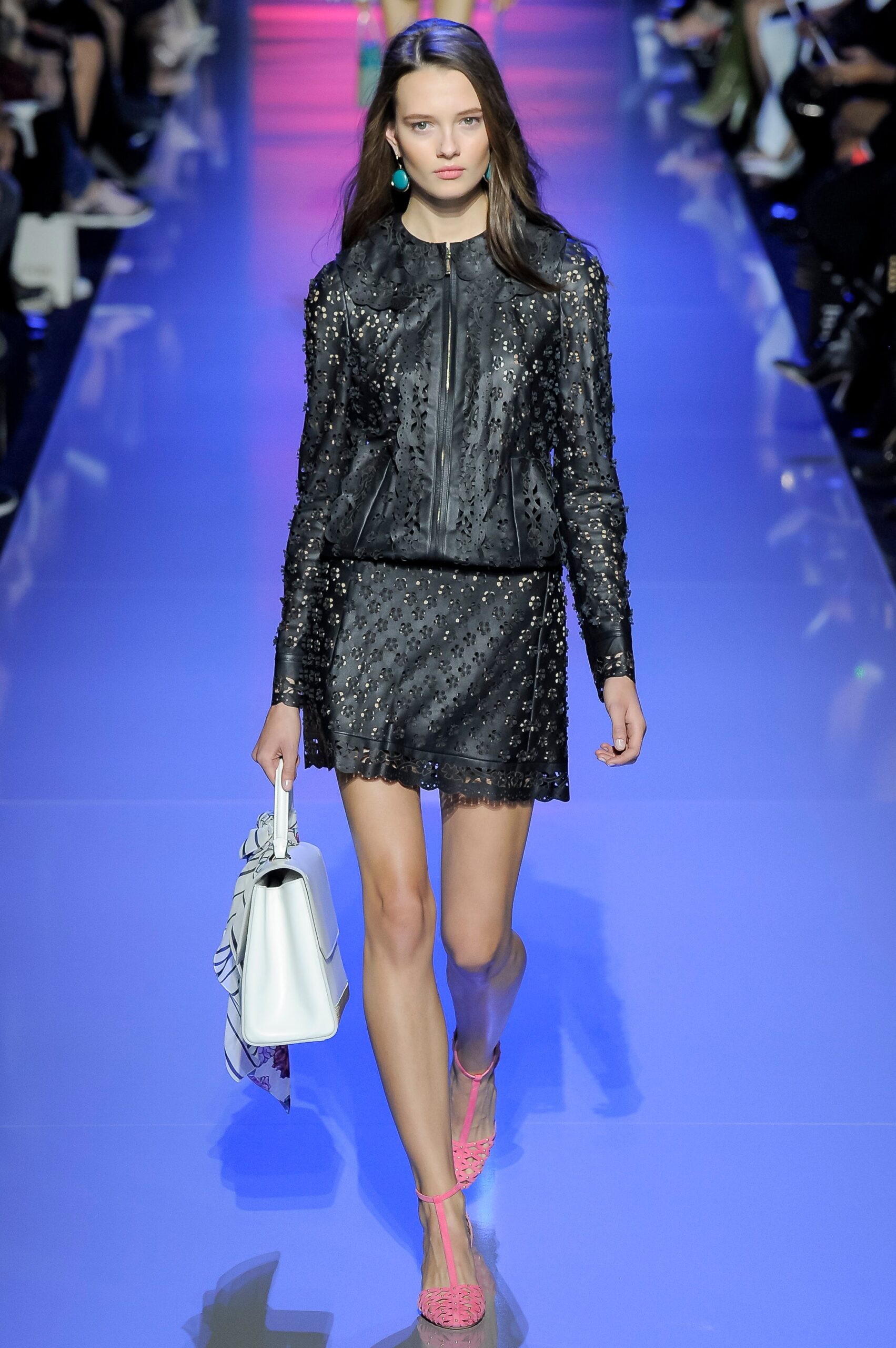 Elie Saab S/S 16 Look 12