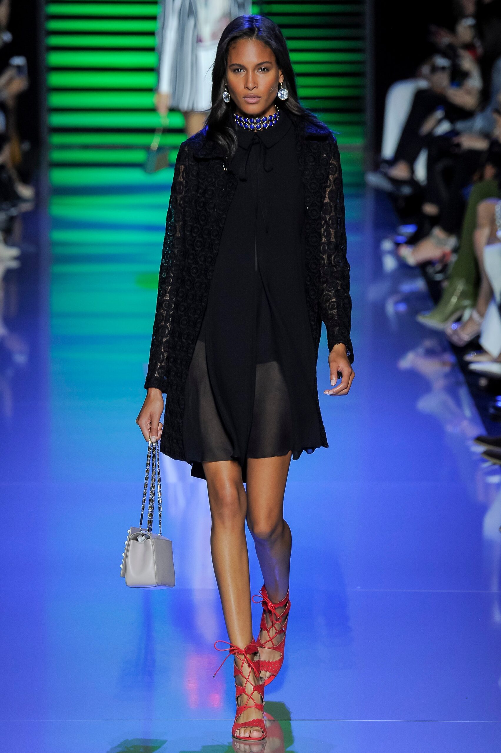 Elie Saab S/S 16 Look 27