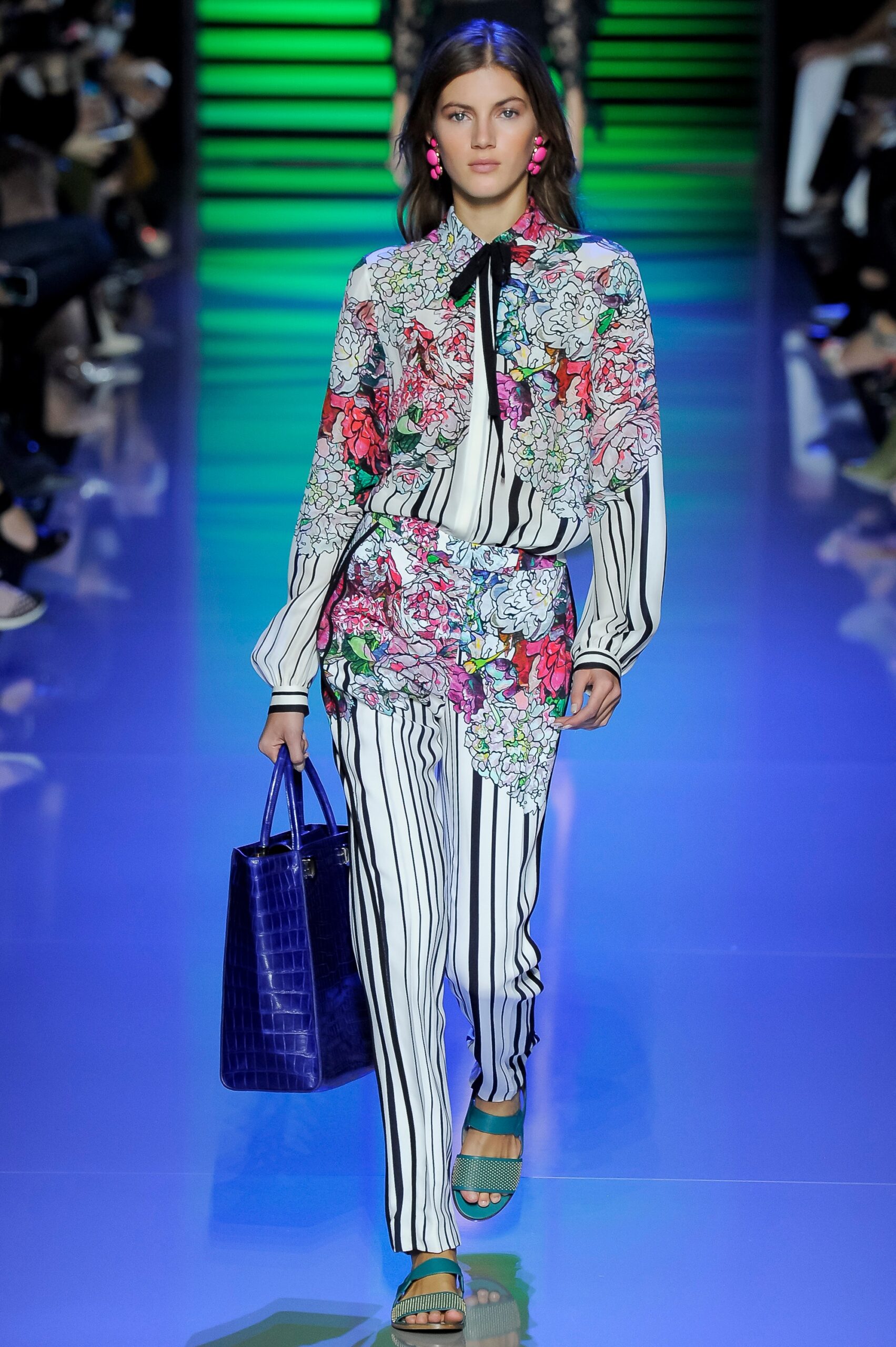 Elie Saab S/S 16 Look 38