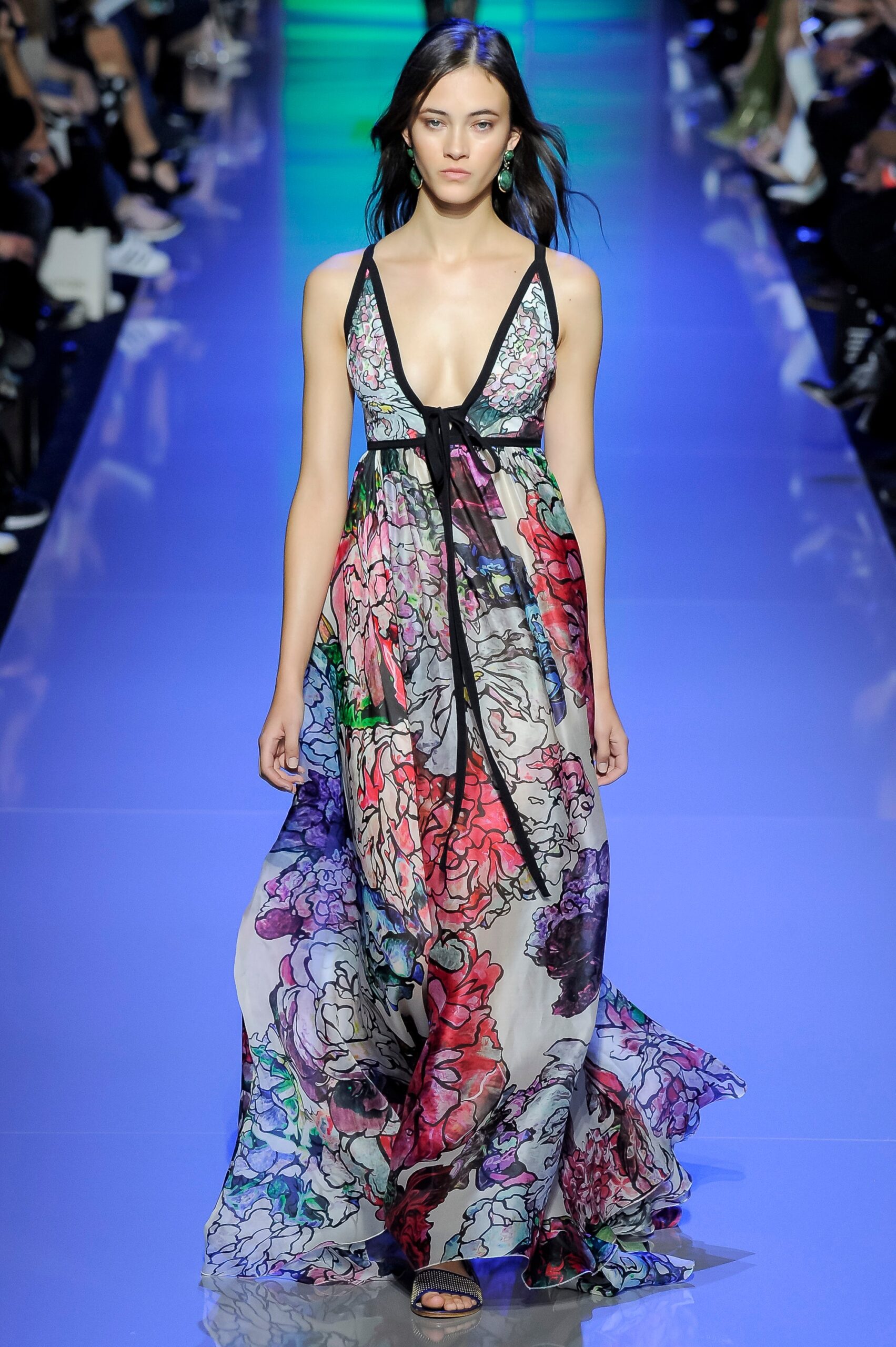 Elie Saab S/S 16 Look 41
