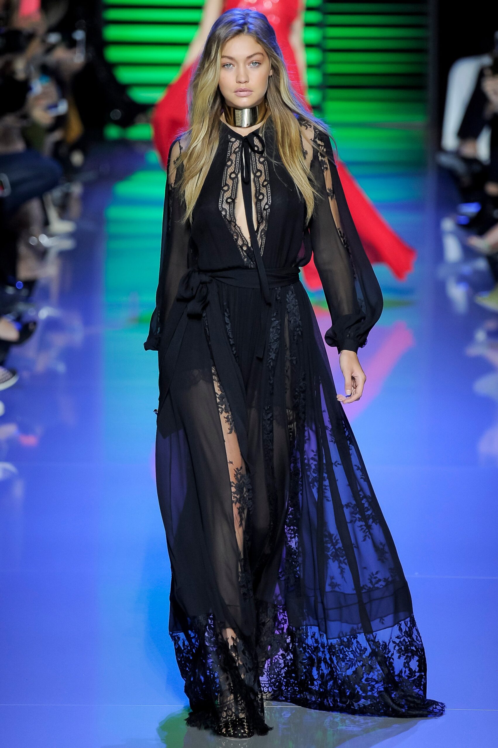 Elie Saab S/S 16 Look 43