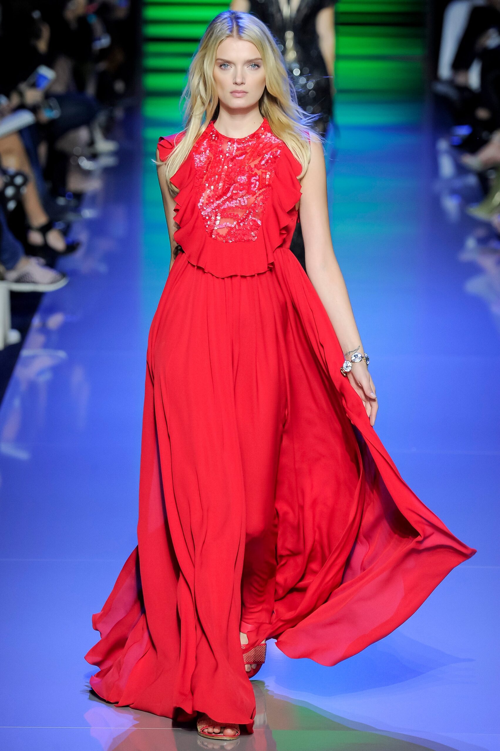 Elie Saab S/S 16 Look 44