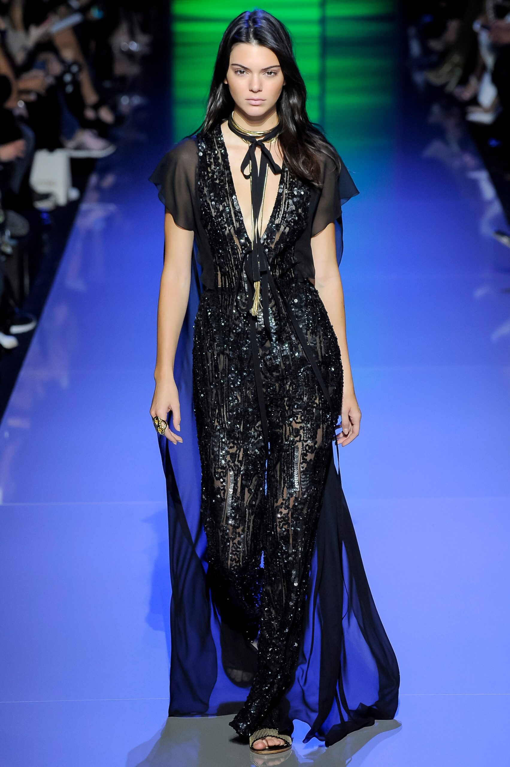 Elie Saab S/S 16 Look 45