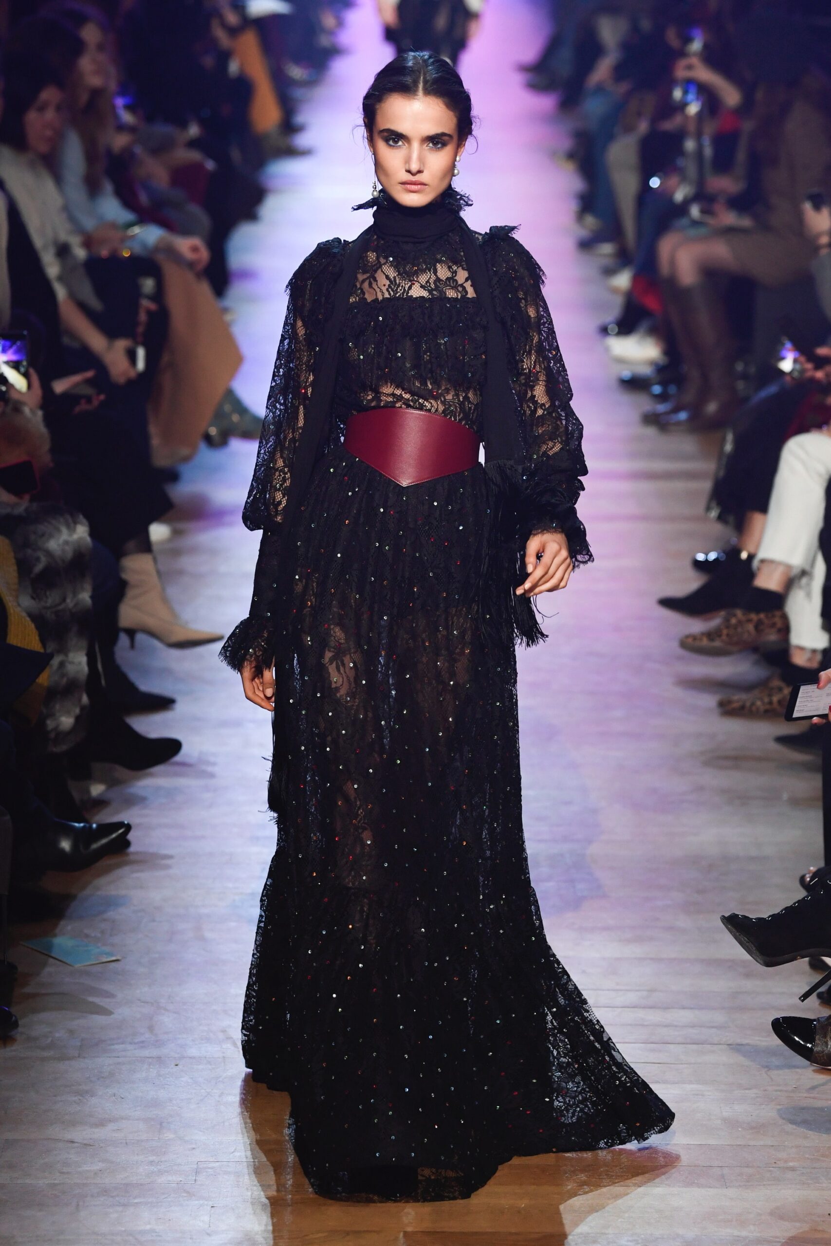 Elie Saab F/W 18 Look 53