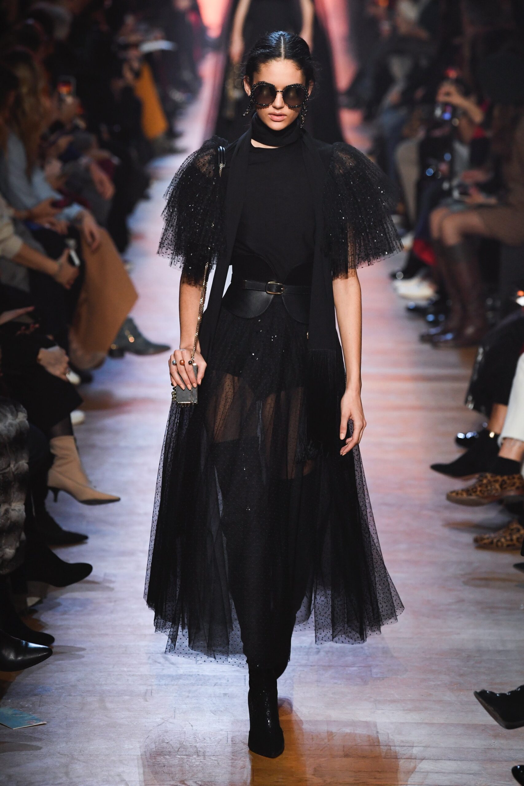 Elie Saab F/W 18 Look 55