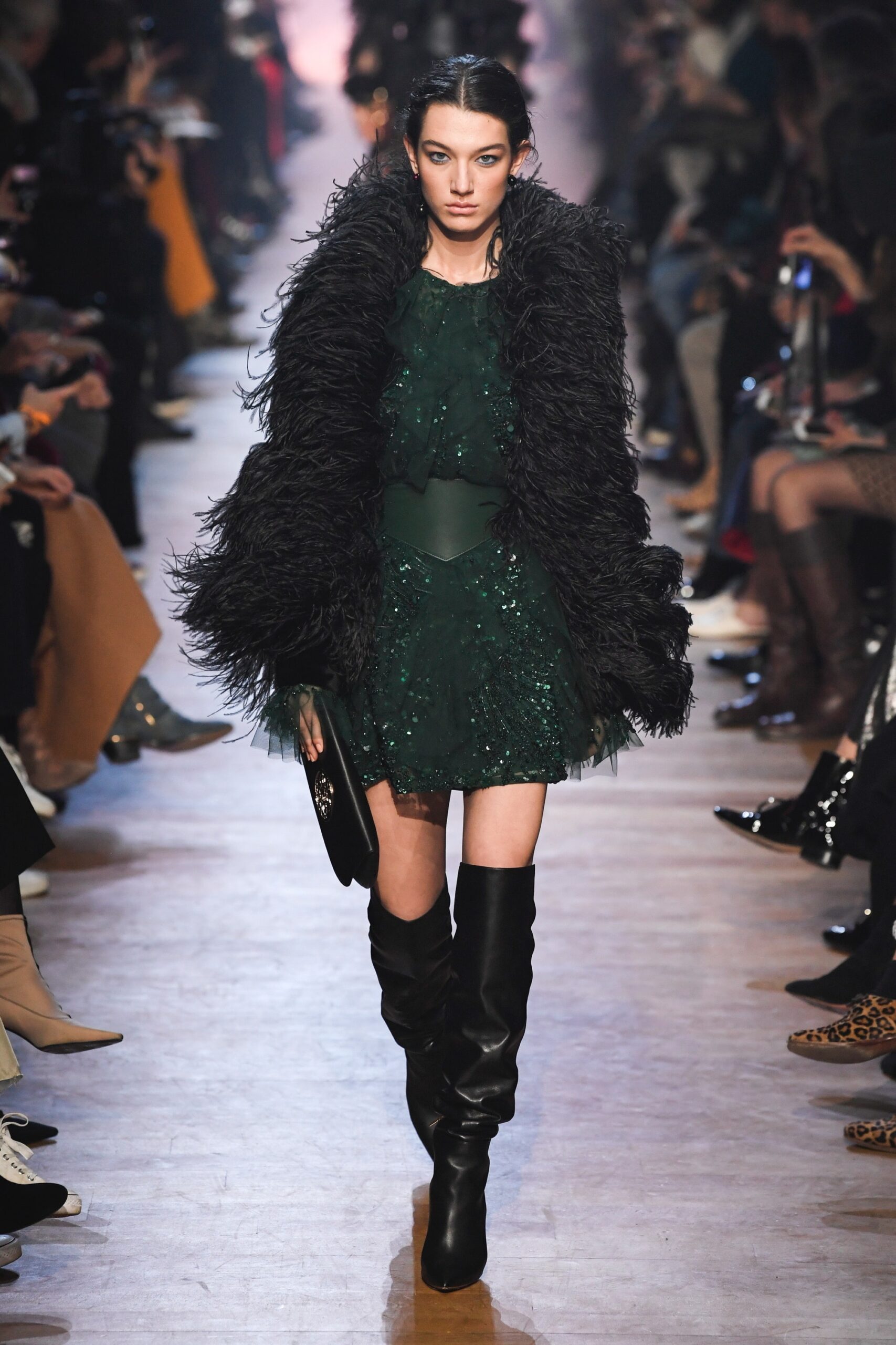 Elie Saab F/W 18 Look 61
